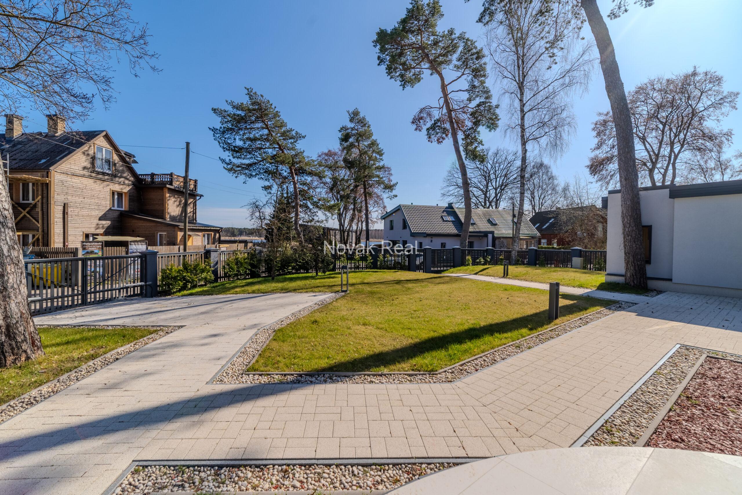 Продается уникальная вилла в Юрмале, Лиелупе