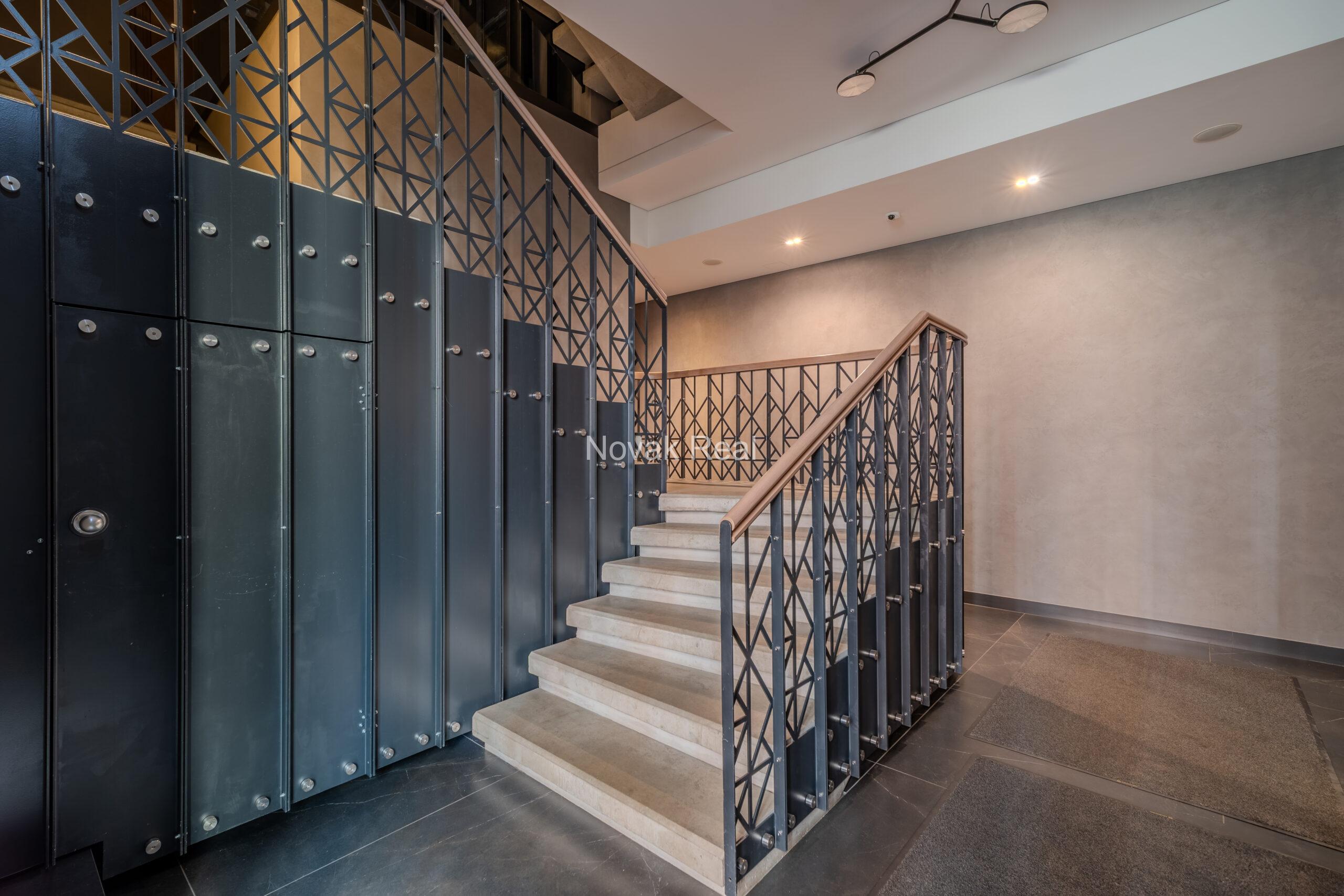 A bright and spacious four-bedroom apartment is offered for sale in the prestigious new development Club Central Residence II