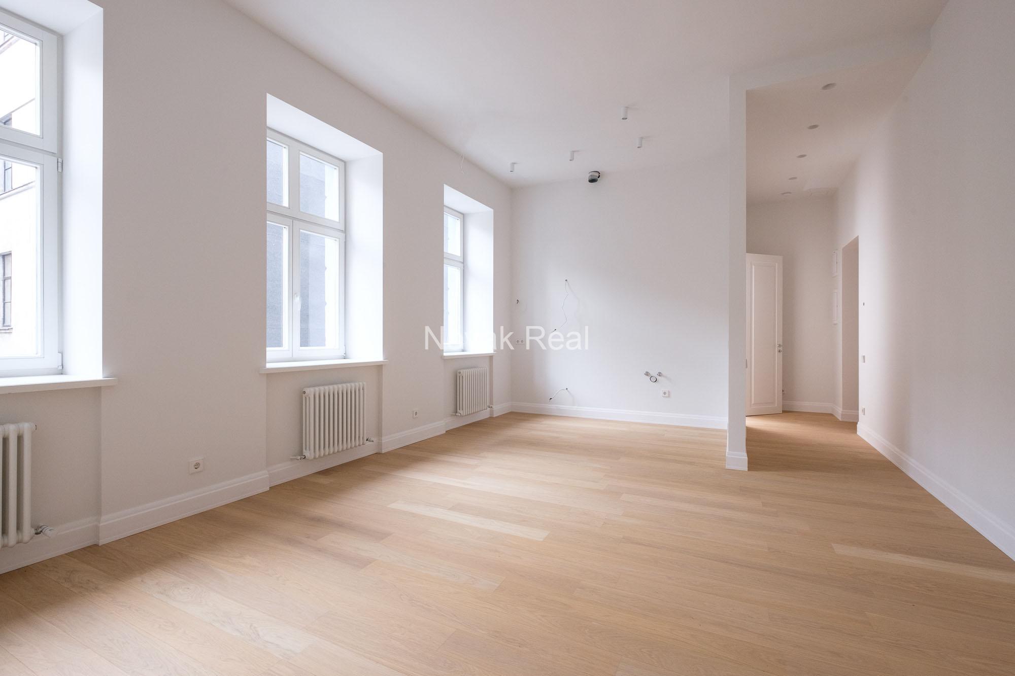 На продажу предлагается элегантная квартира площадью 45 м²