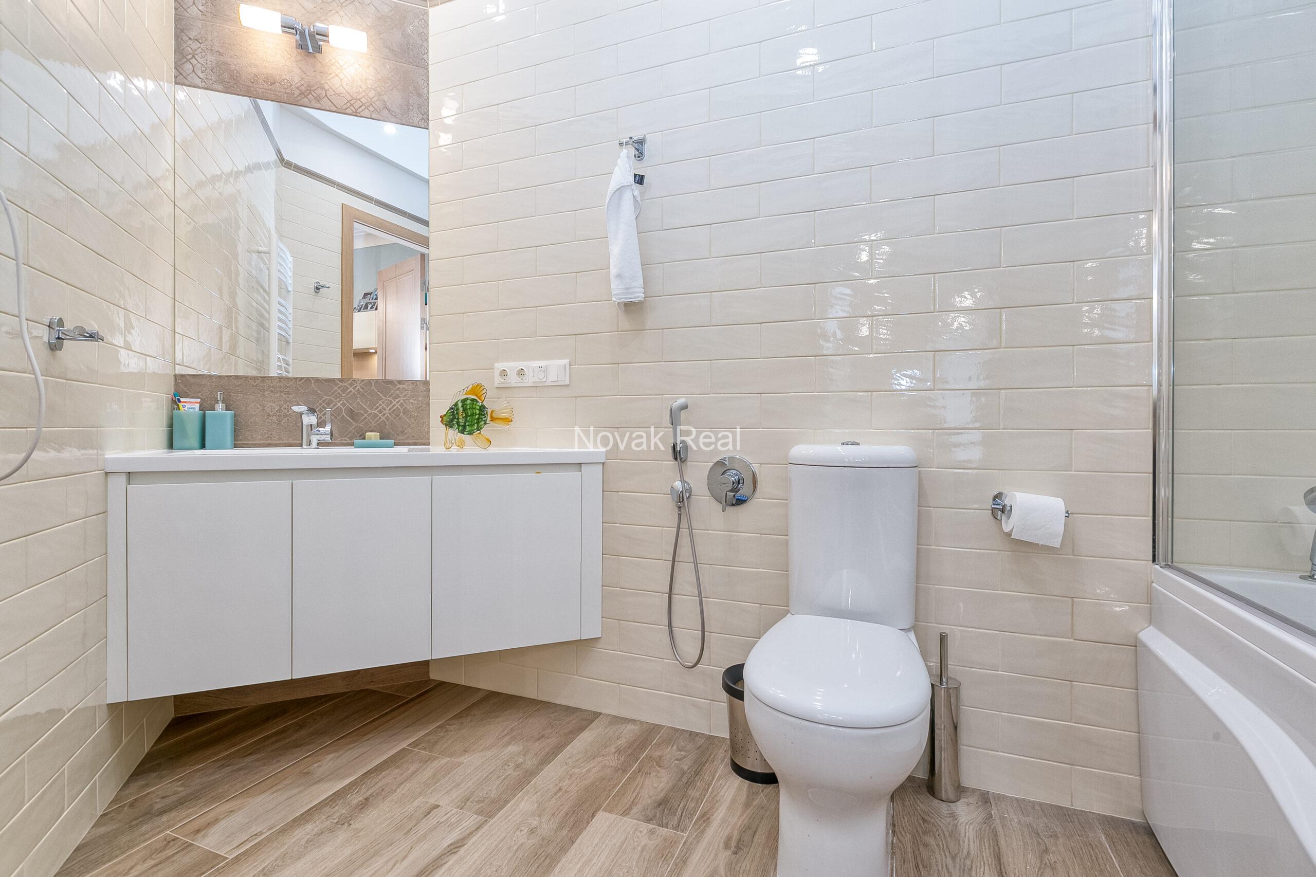 Exclusive apartment on the first line from the sea in Bulduri