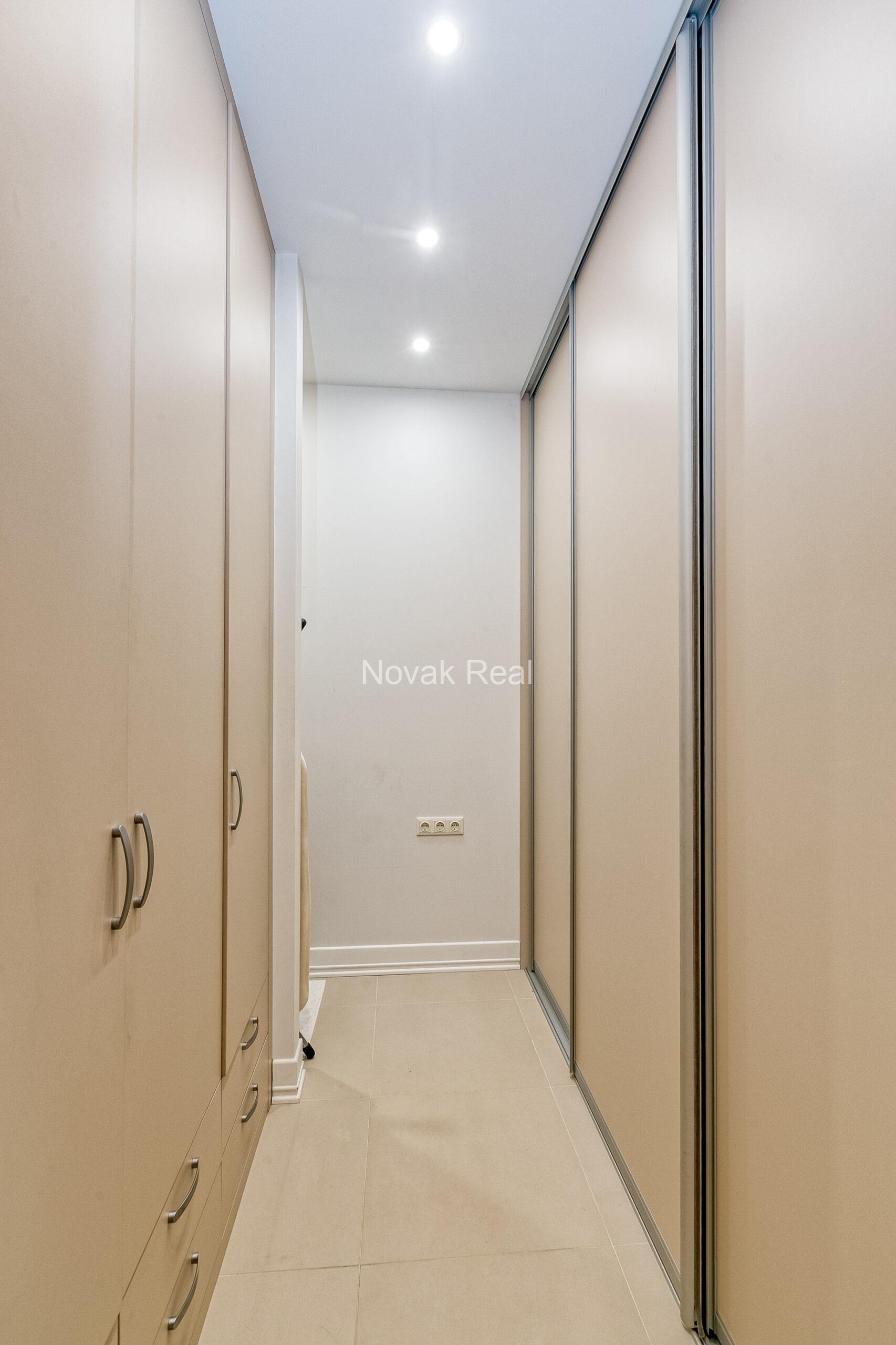 Exclusive apartment on the first line from the sea in Bulduri
