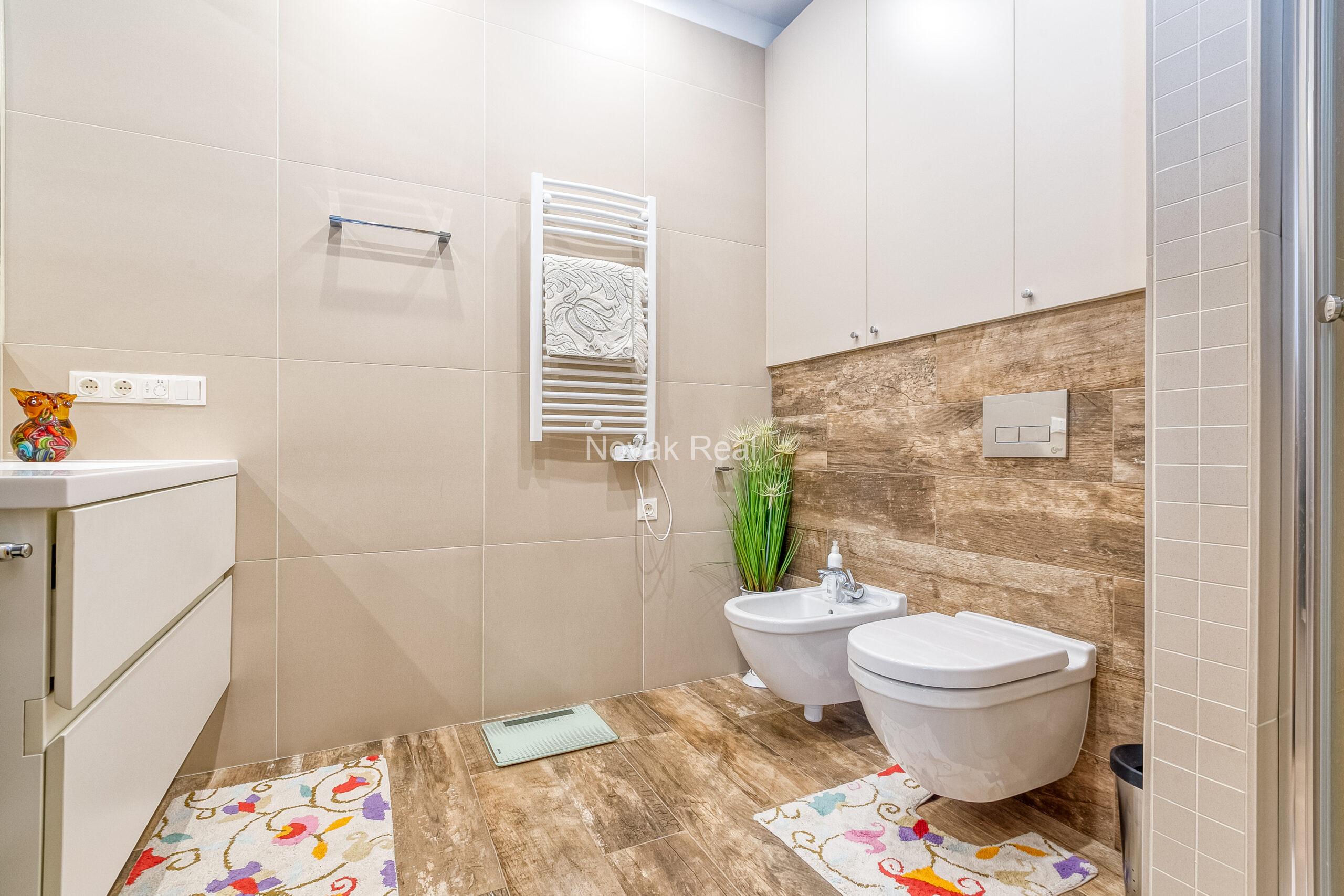 Exclusive apartment on the first line from the sea in Bulduri
