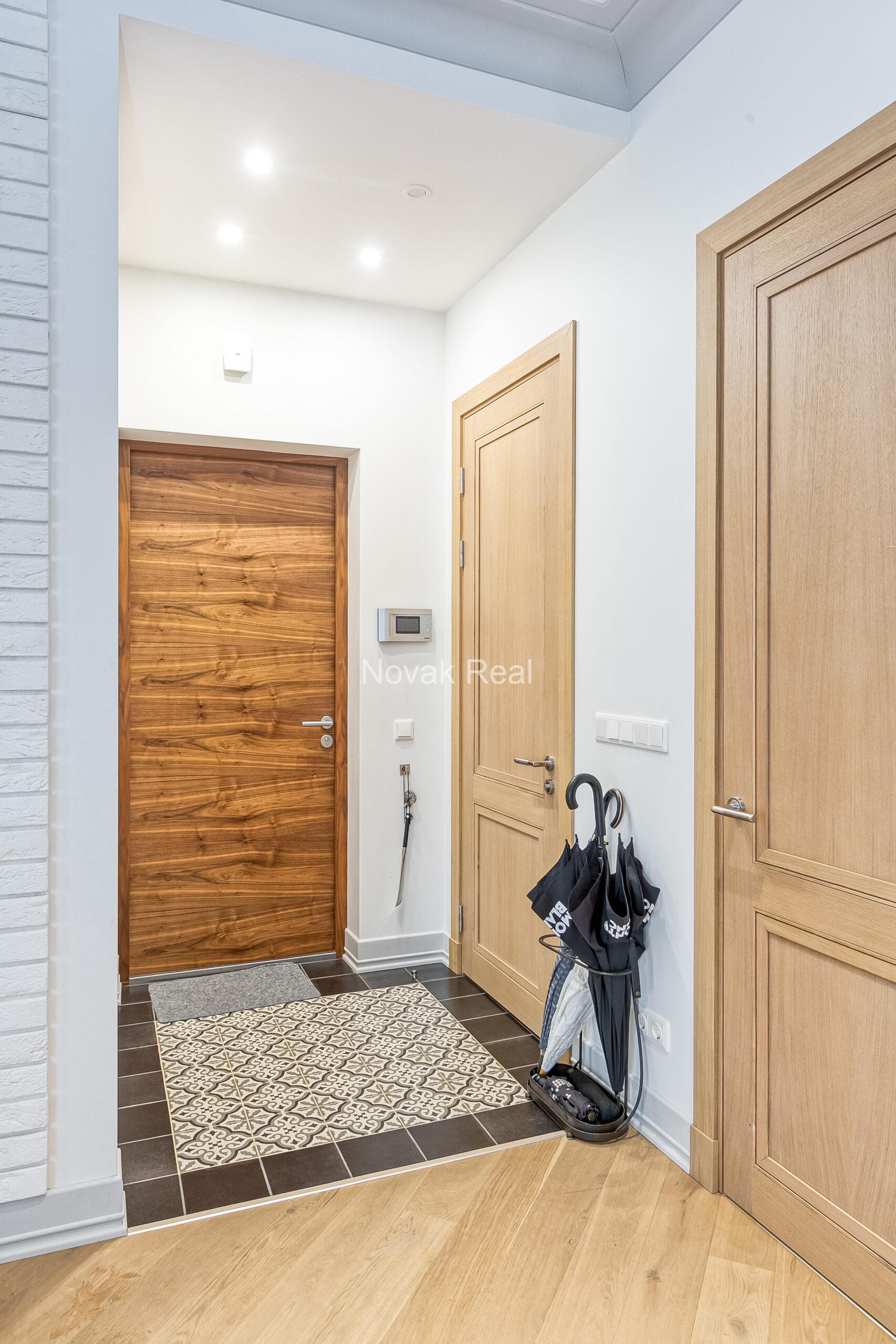 Exclusive apartment on the first line from the sea in Bulduri