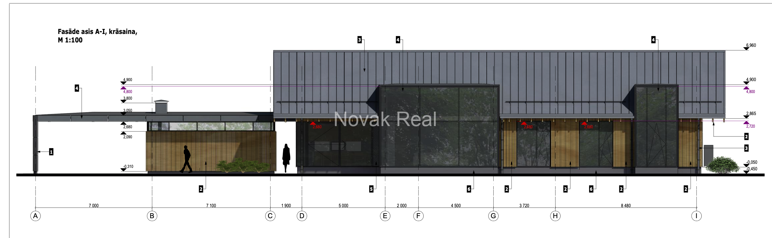 Продается земельный участок площадью 7 070 м² в Лапмежциемсе