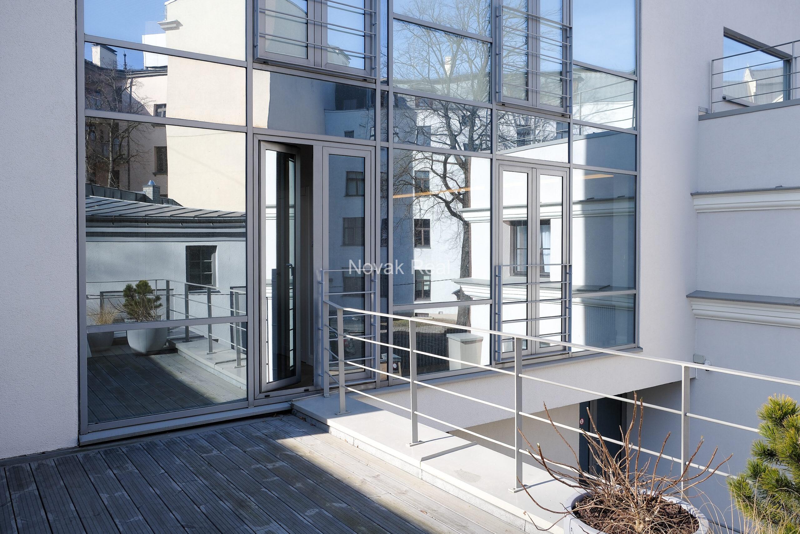 Elegant 2-Bedroom Apartment with Terrace in Kalpaka Residence