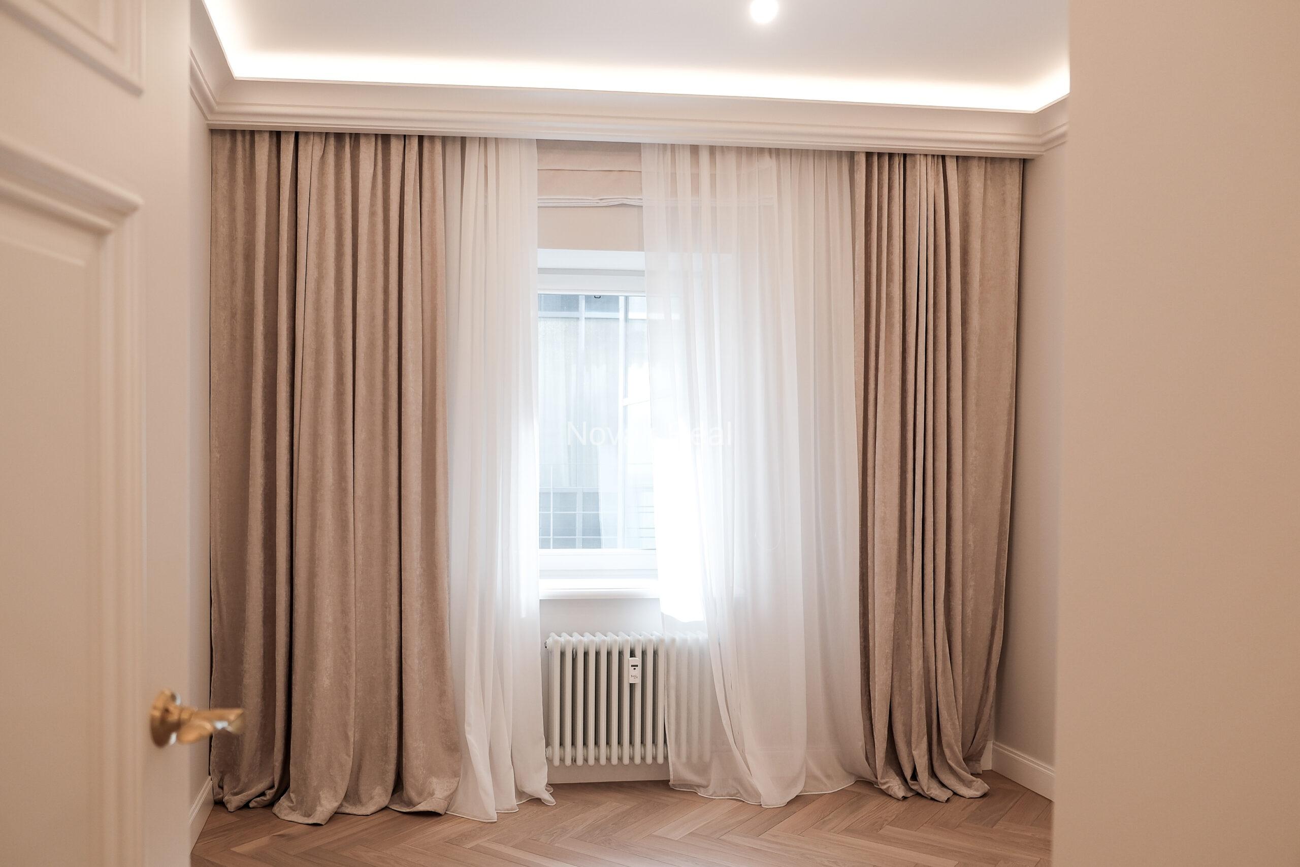 Sunny 4-room apartment in Kalpaka Residence