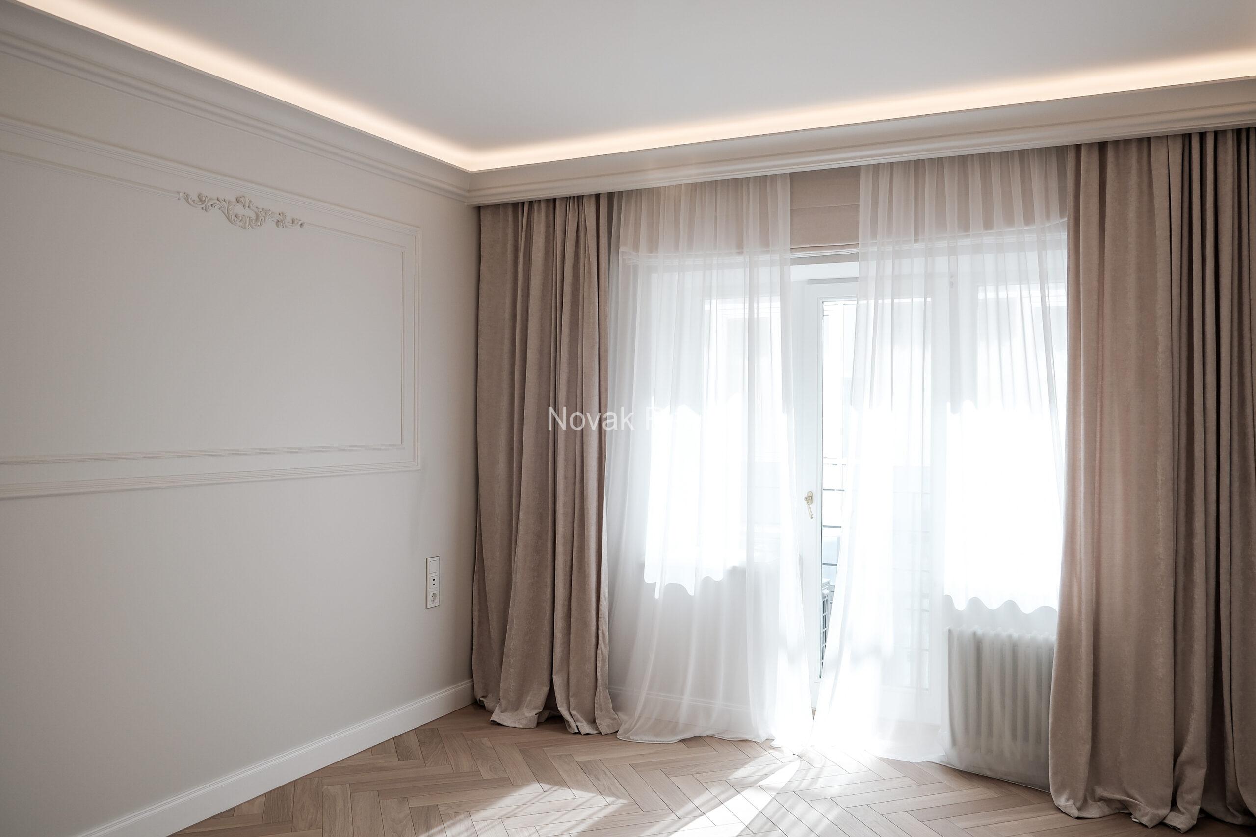 Sunny 4-room apartment in Kalpaka Residence
