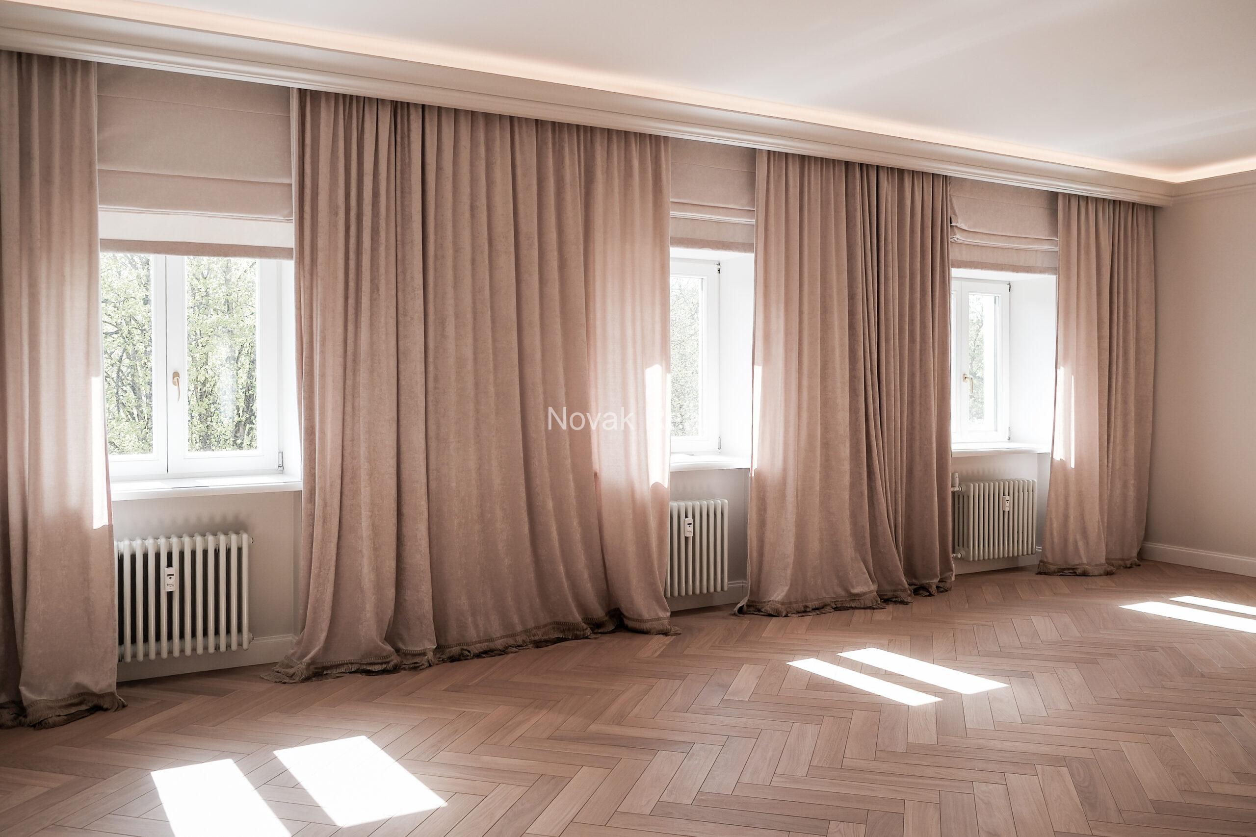 Sunny 4-room apartment in Kalpaka Residence