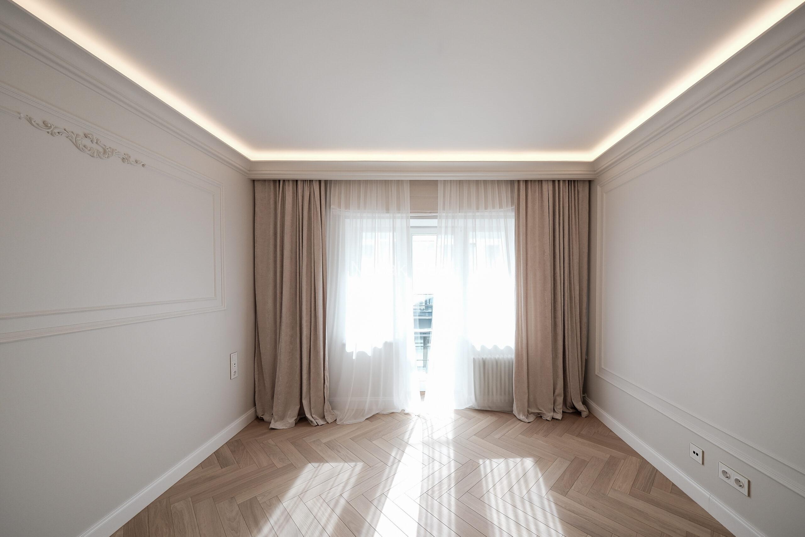 Sunny 4-room apartment in Kalpaka Residence