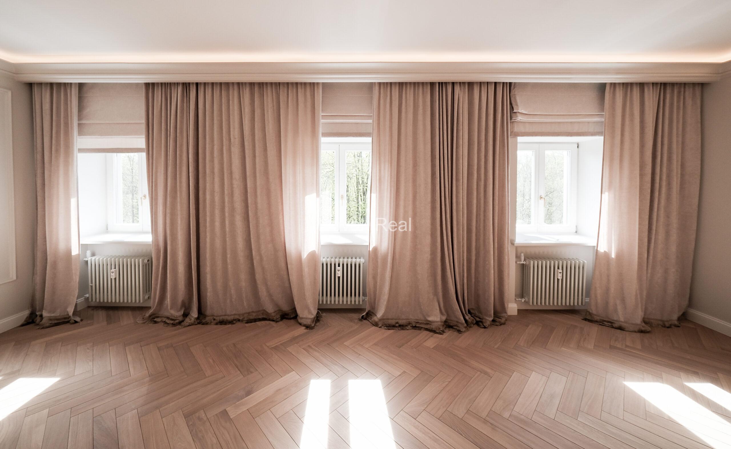 Sunny 4-room apartment in Kalpaka Residence