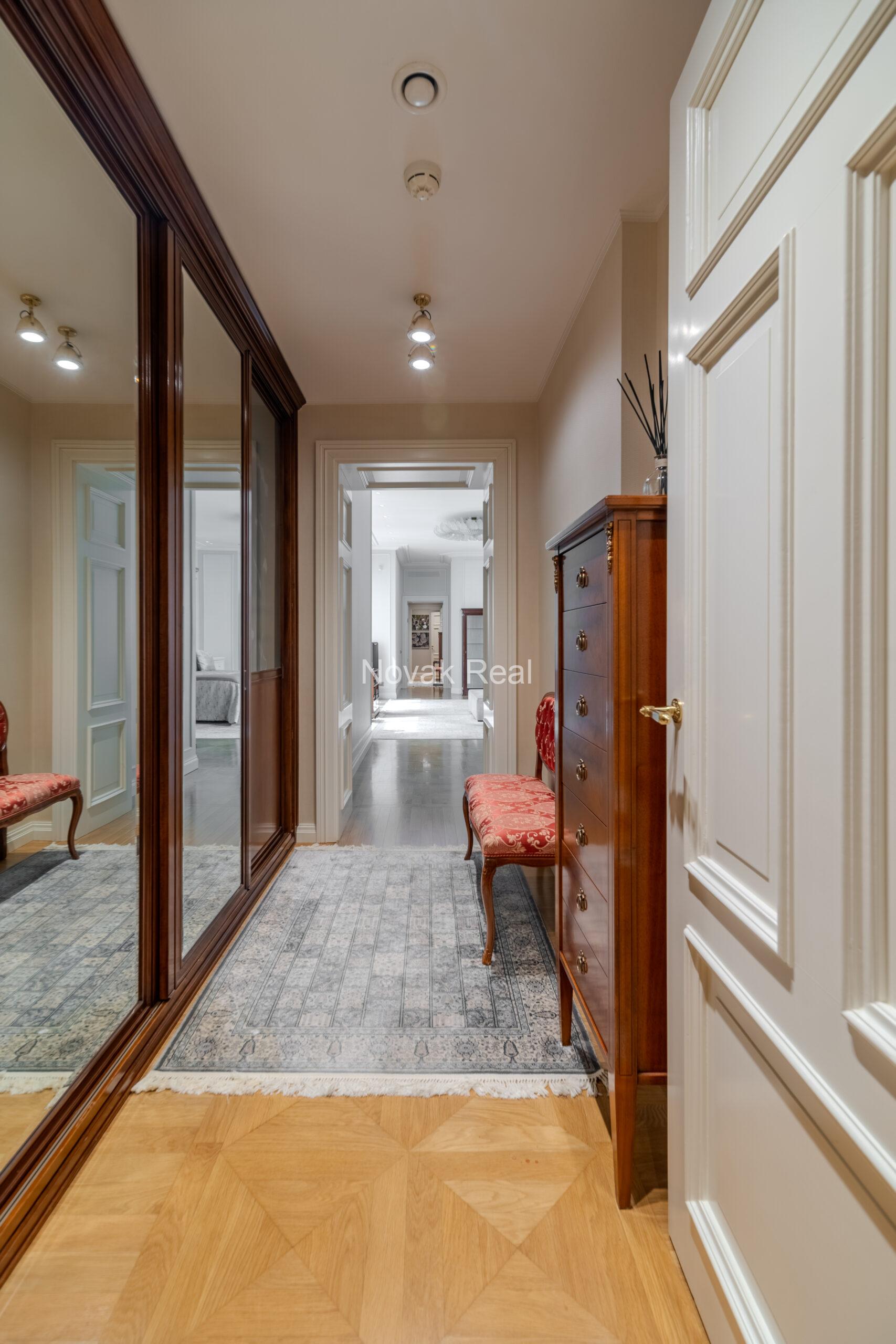 Luxury Residence in the Heart of Riga’s Quiet Centre