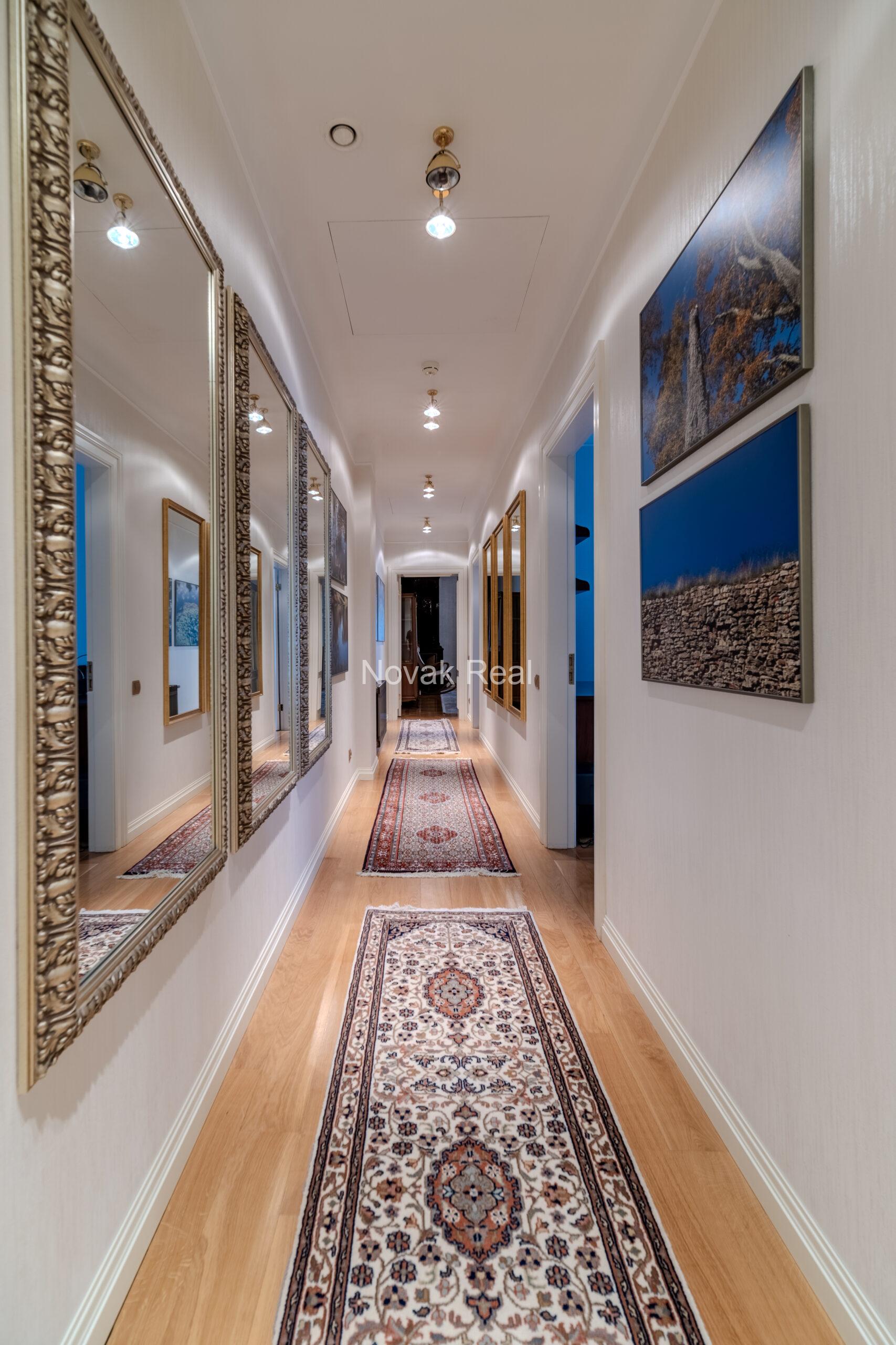 Luxury Residence in the Heart of Riga’s Quiet Centre