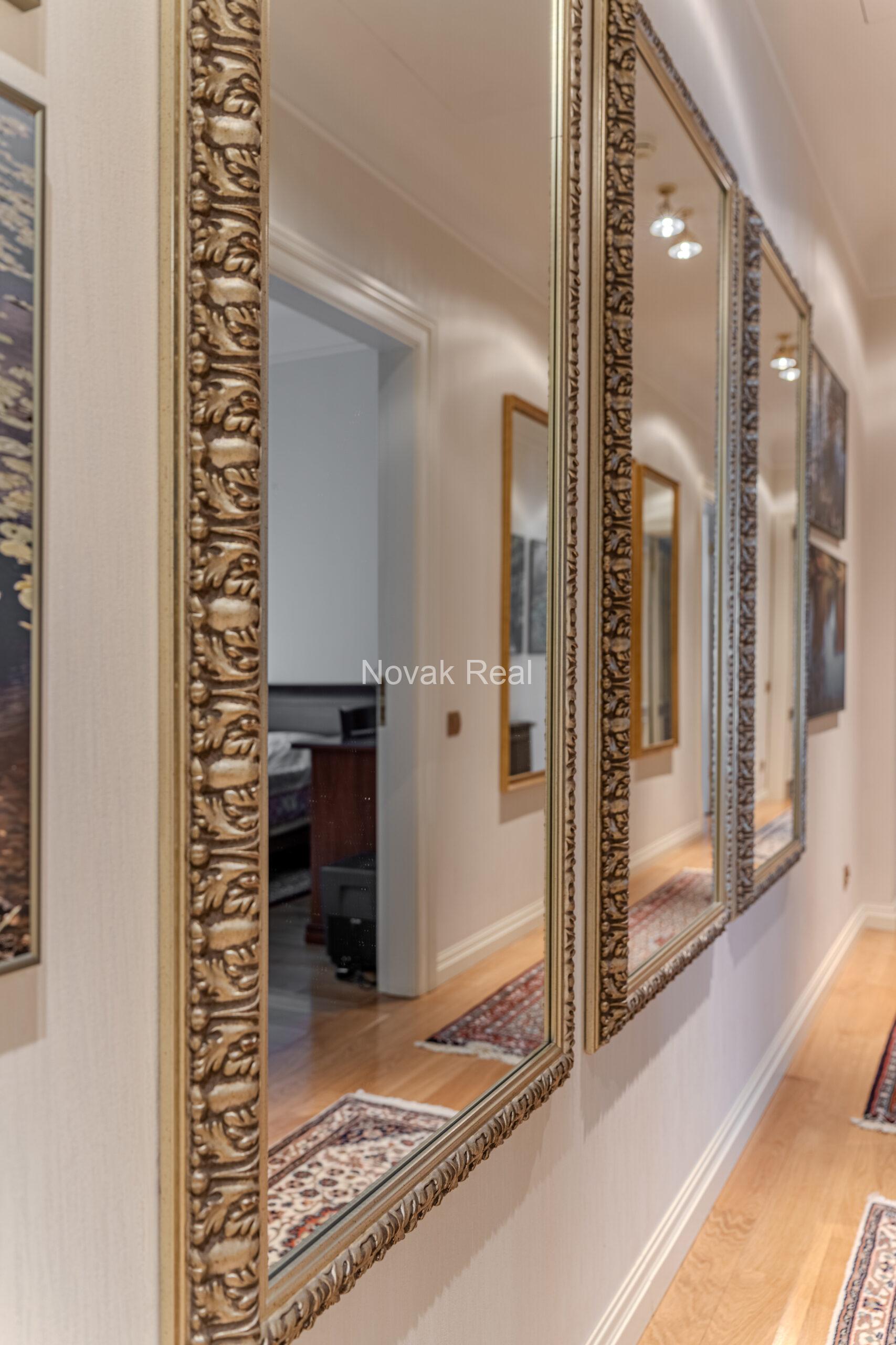Luxury Residence in the Heart of Riga’s Quiet Centre