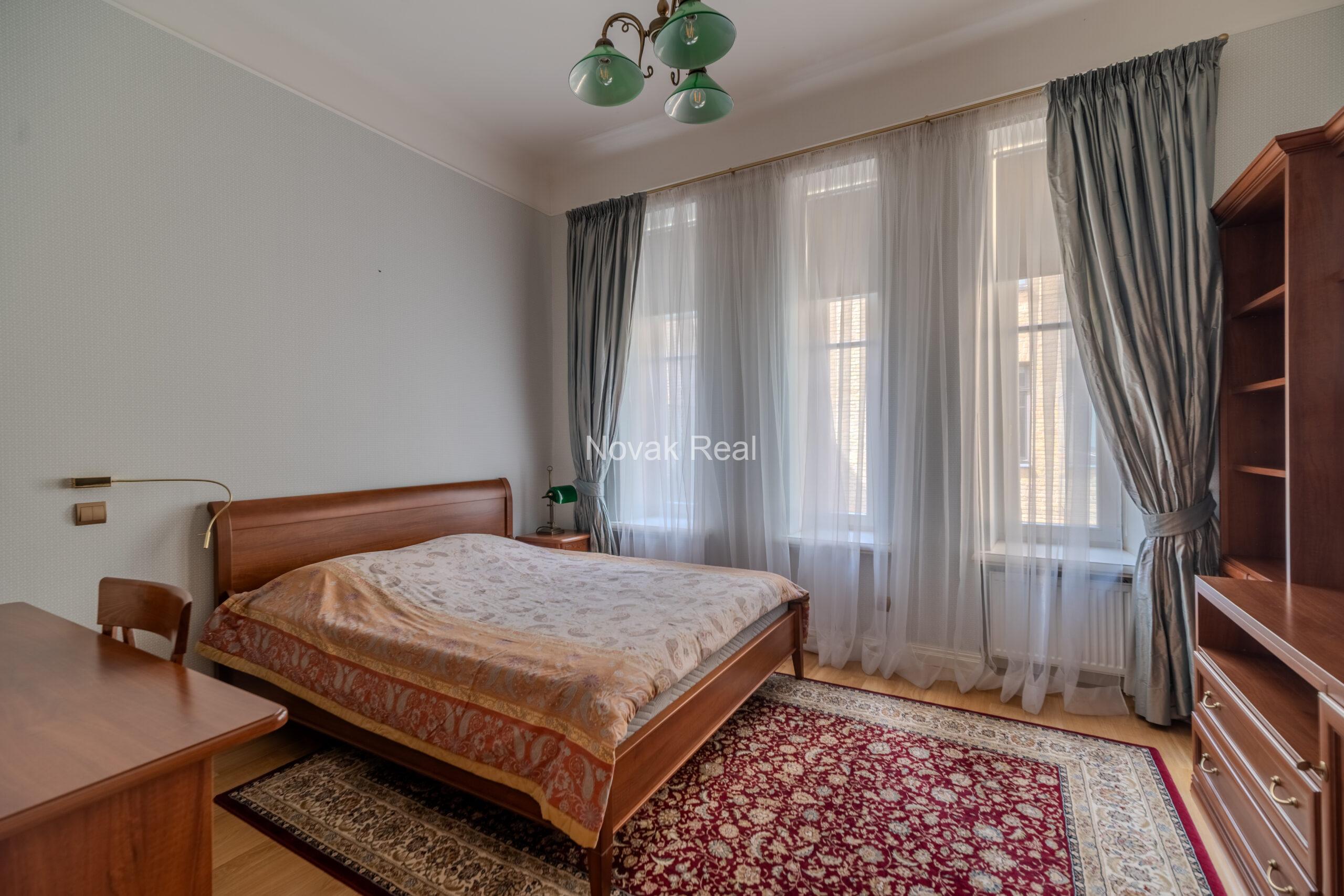 Luxury Residence in the Heart of Riga’s Quiet Centre