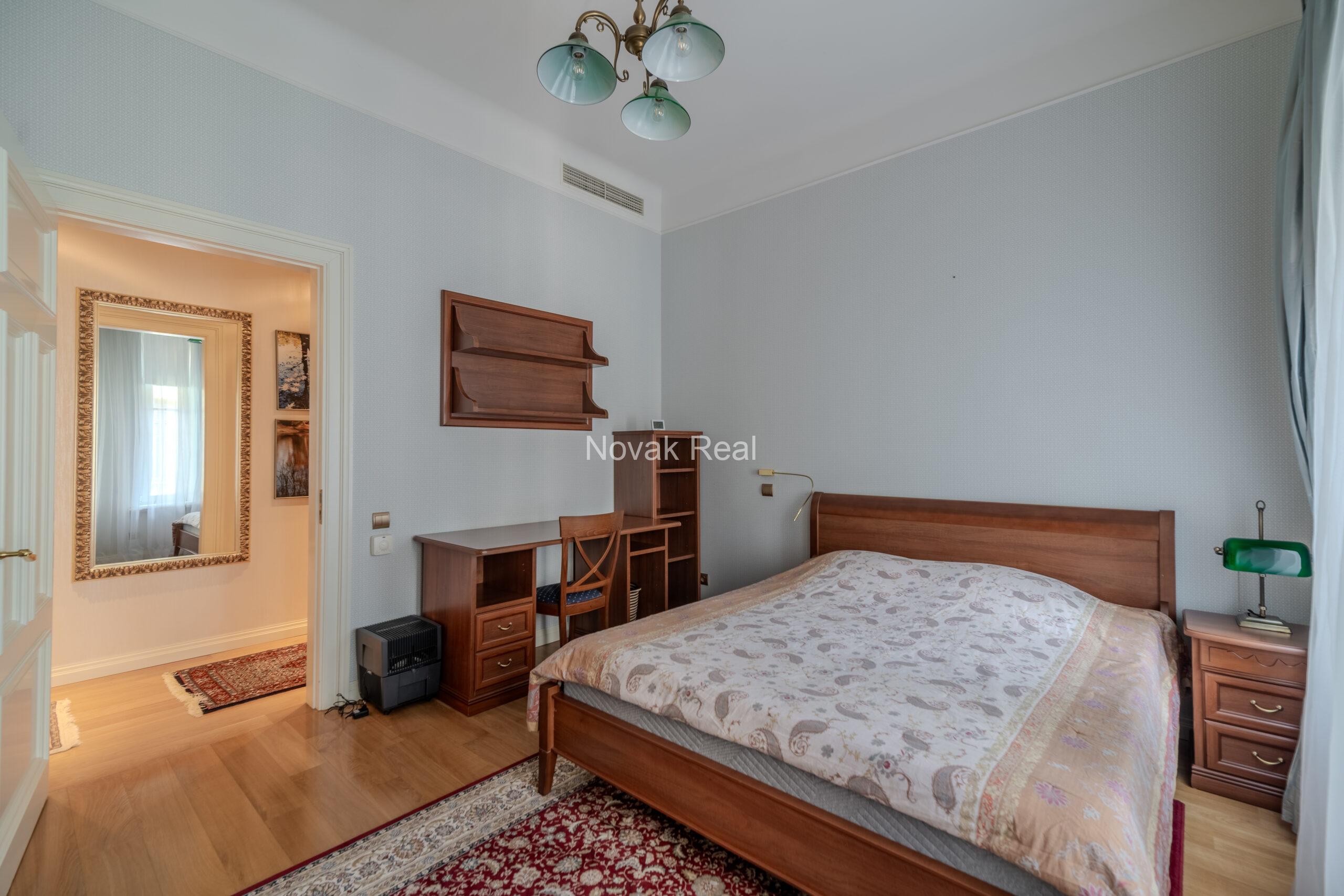 Luxury Residence in the Heart of Riga’s Quiet Centre