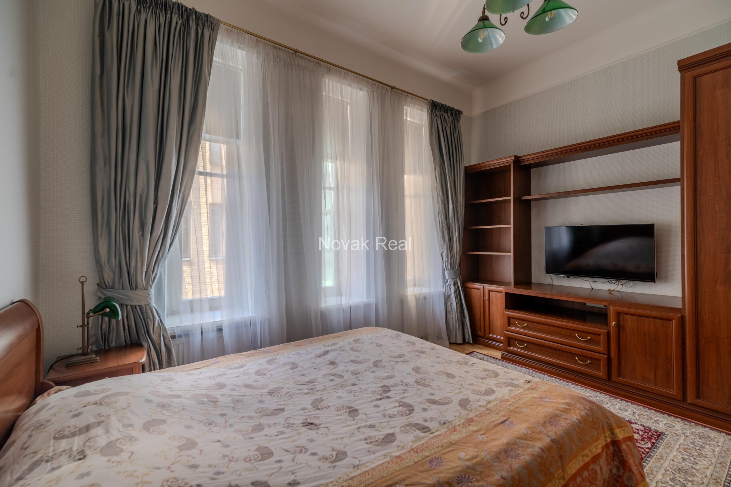 Luxury Residence in the Heart of Riga’s Quiet Centre
