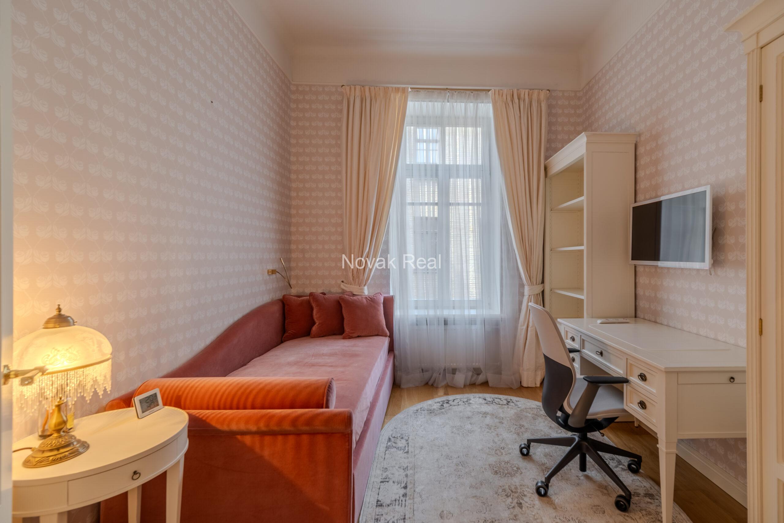 Luxury Residence in the Heart of Riga’s Quiet Centre