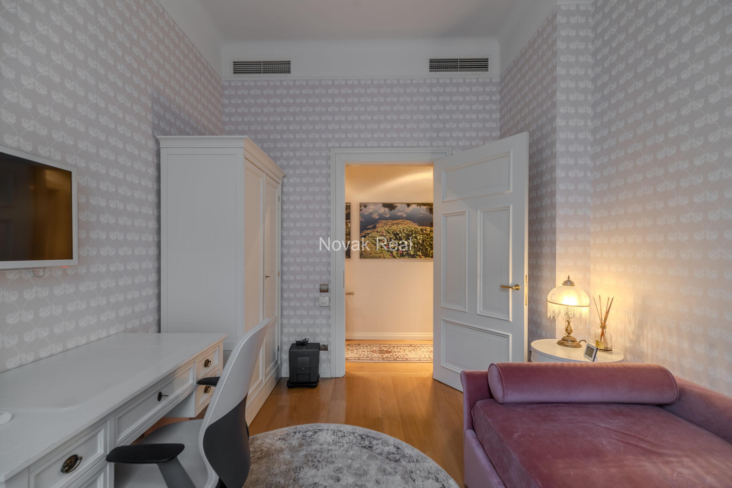 Luxury Residence in the Heart of Riga’s Quiet Centre