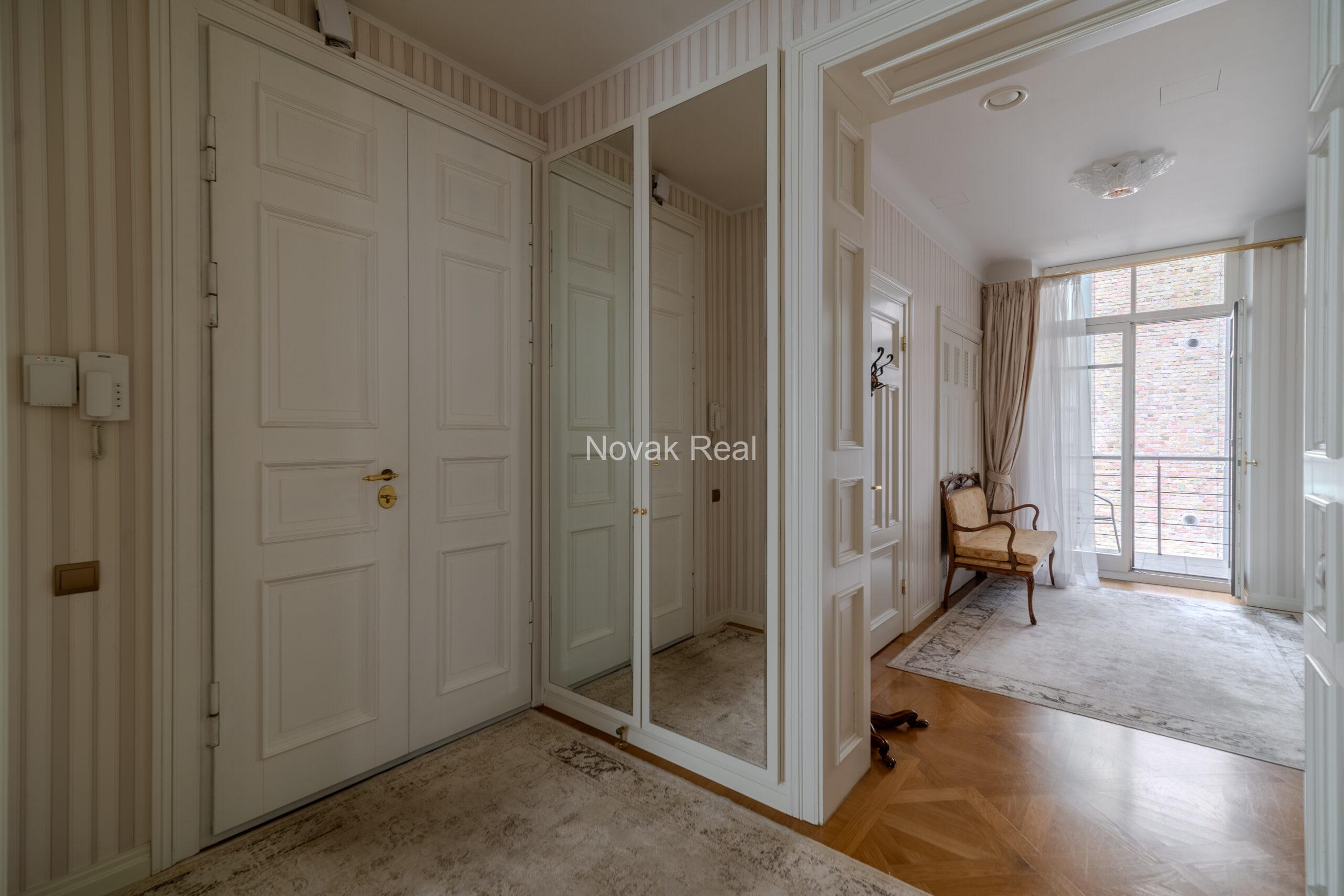 Luxury Residence in the Heart of Riga’s Quiet Centre