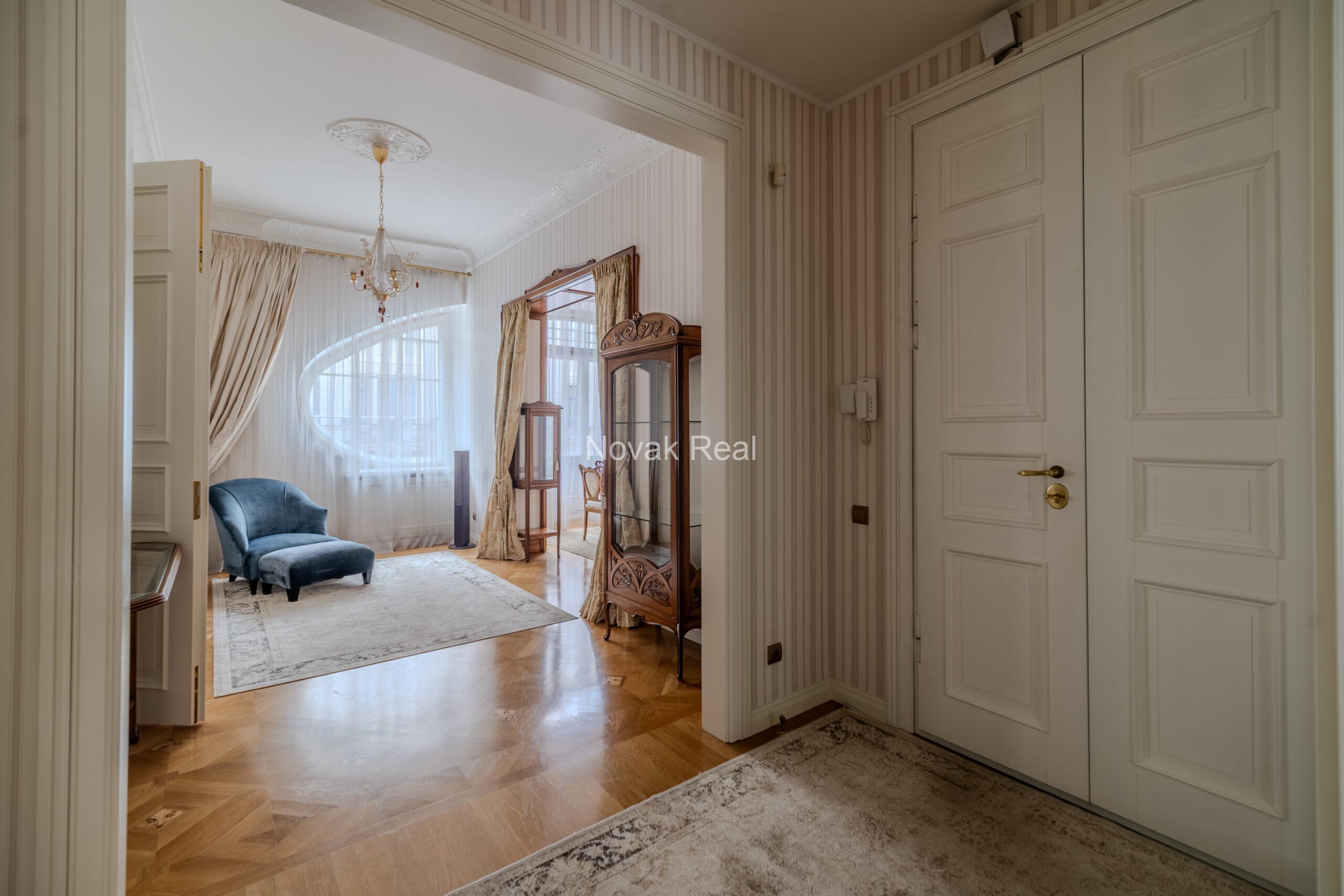Luxury Residence in the Heart of Riga’s Quiet Centre