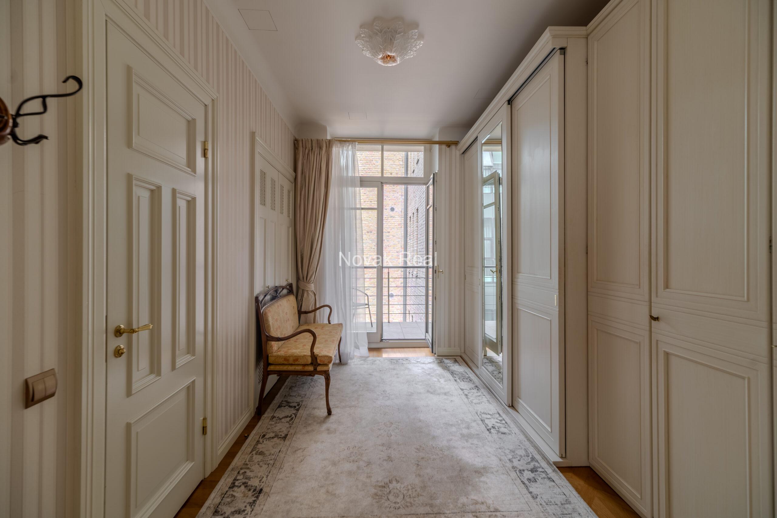 Luxury Residence in the Heart of Riga’s Quiet Centre