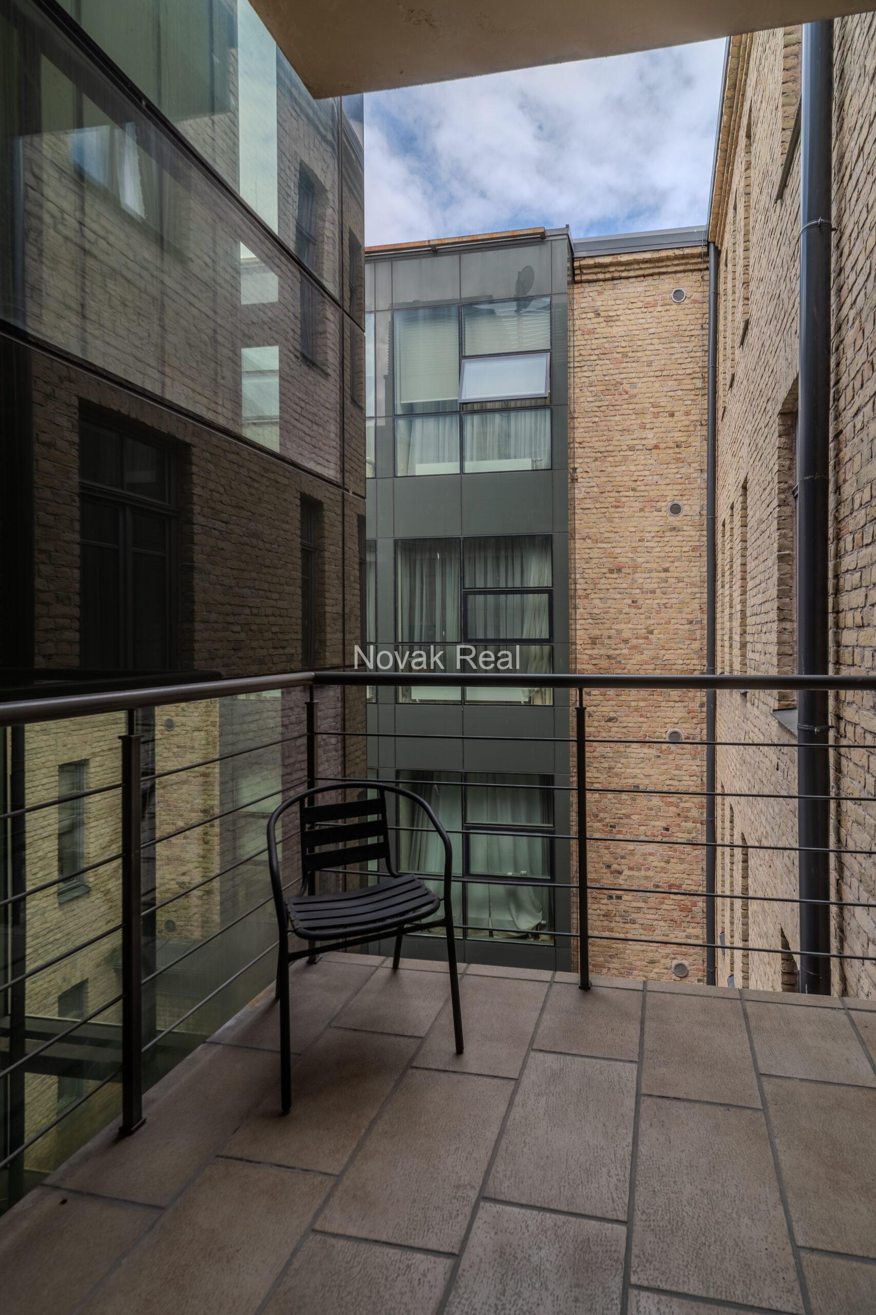 Luxury Residence in the Heart of Riga’s Quiet Centre