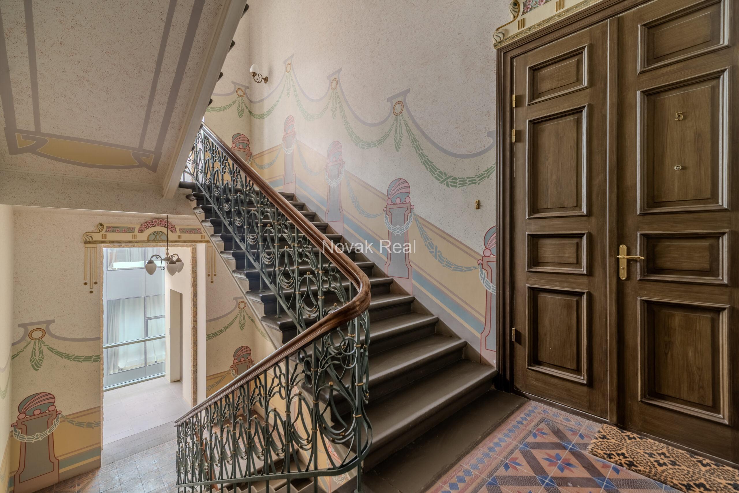 Luxury Residence in the Heart of Riga’s Quiet Centre