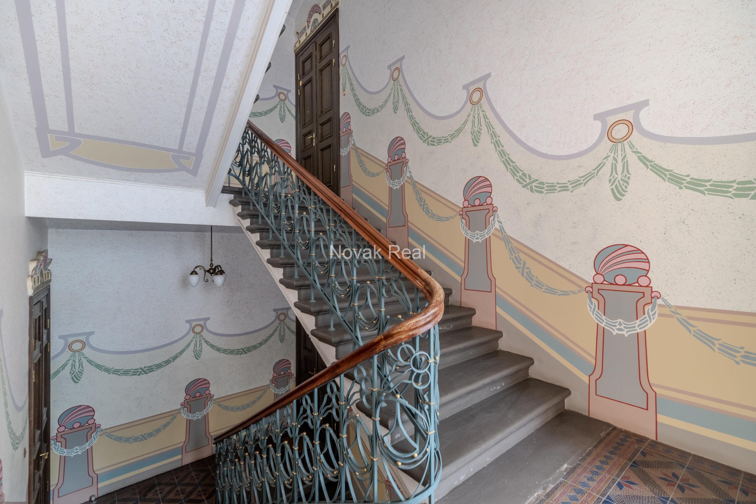 Luxury Residence in the Heart of Riga’s Quiet Centre