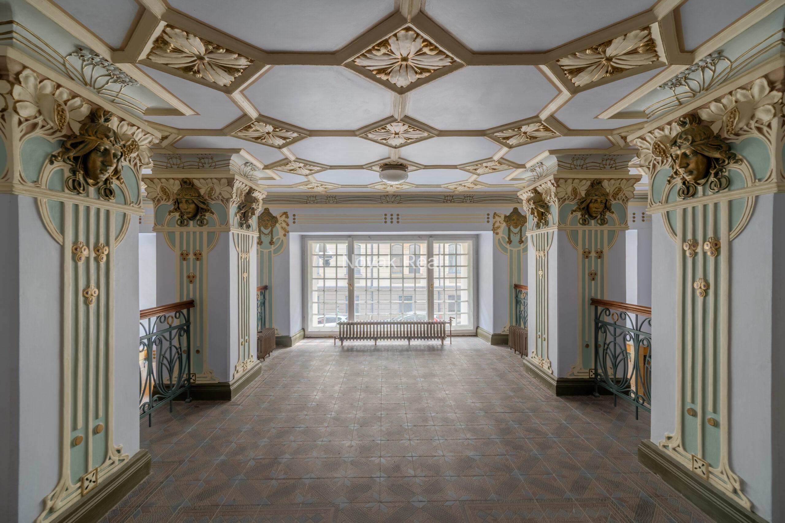 Luxury Residence in the Heart of Riga’s Quiet Centre