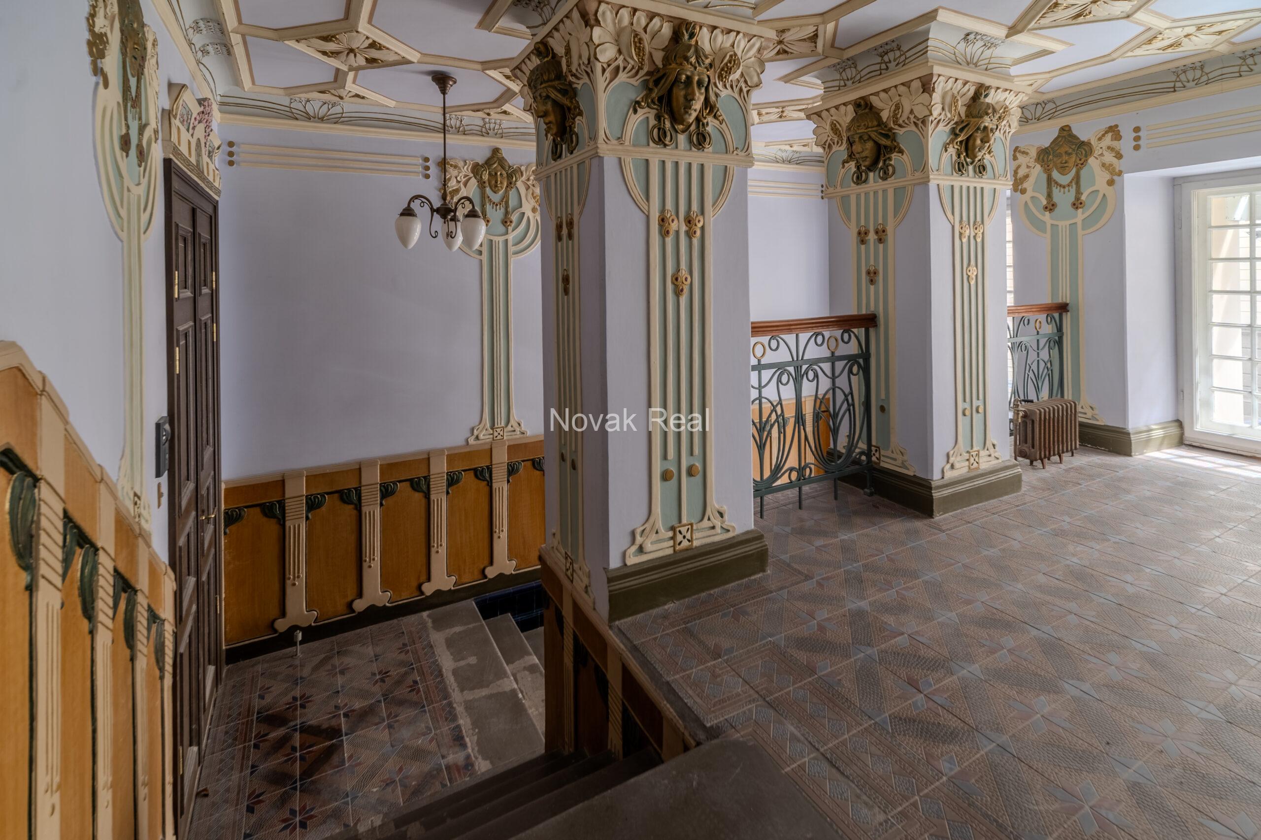 Luxury Residence in the Heart of Riga’s Quiet Centre
