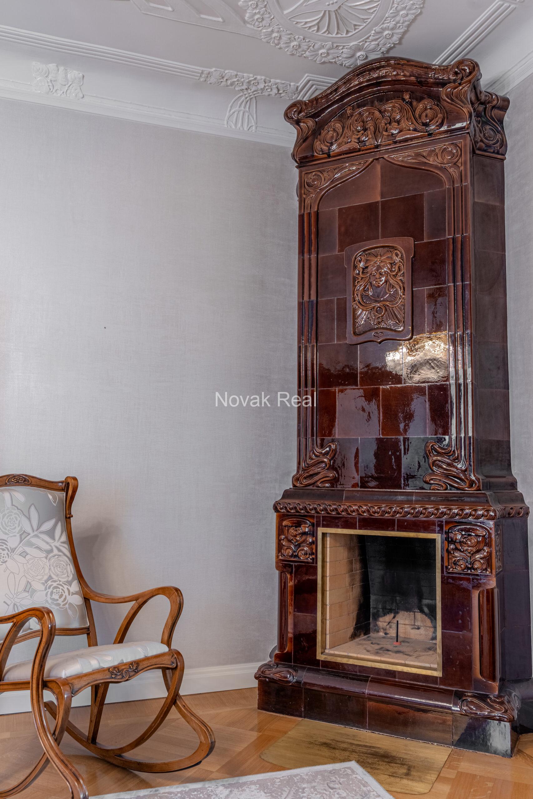 Luxury Residence in the Heart of Riga’s Quiet Centre