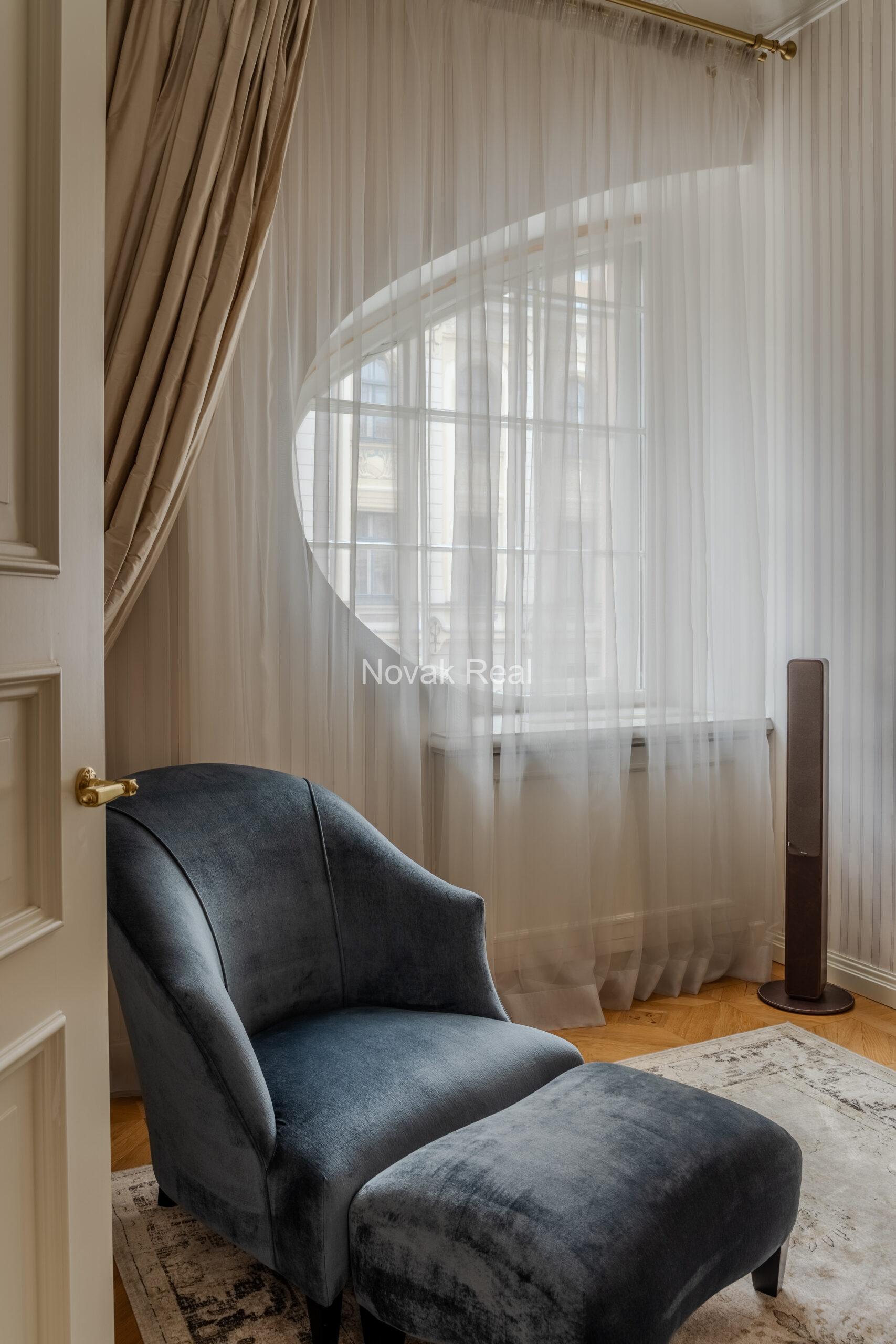 Luxury Residence in the Heart of Riga’s Quiet Centre