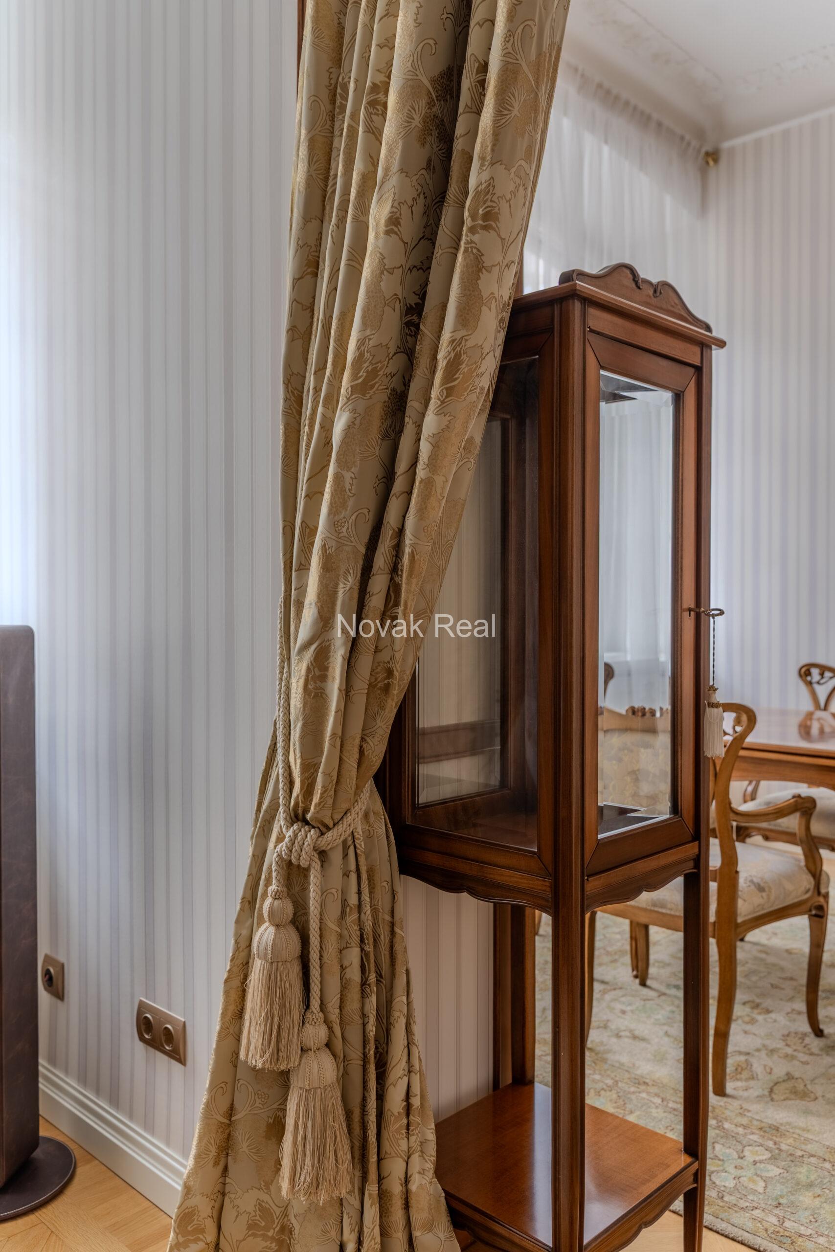 Luxury Residence in the Heart of Riga’s Quiet Centre