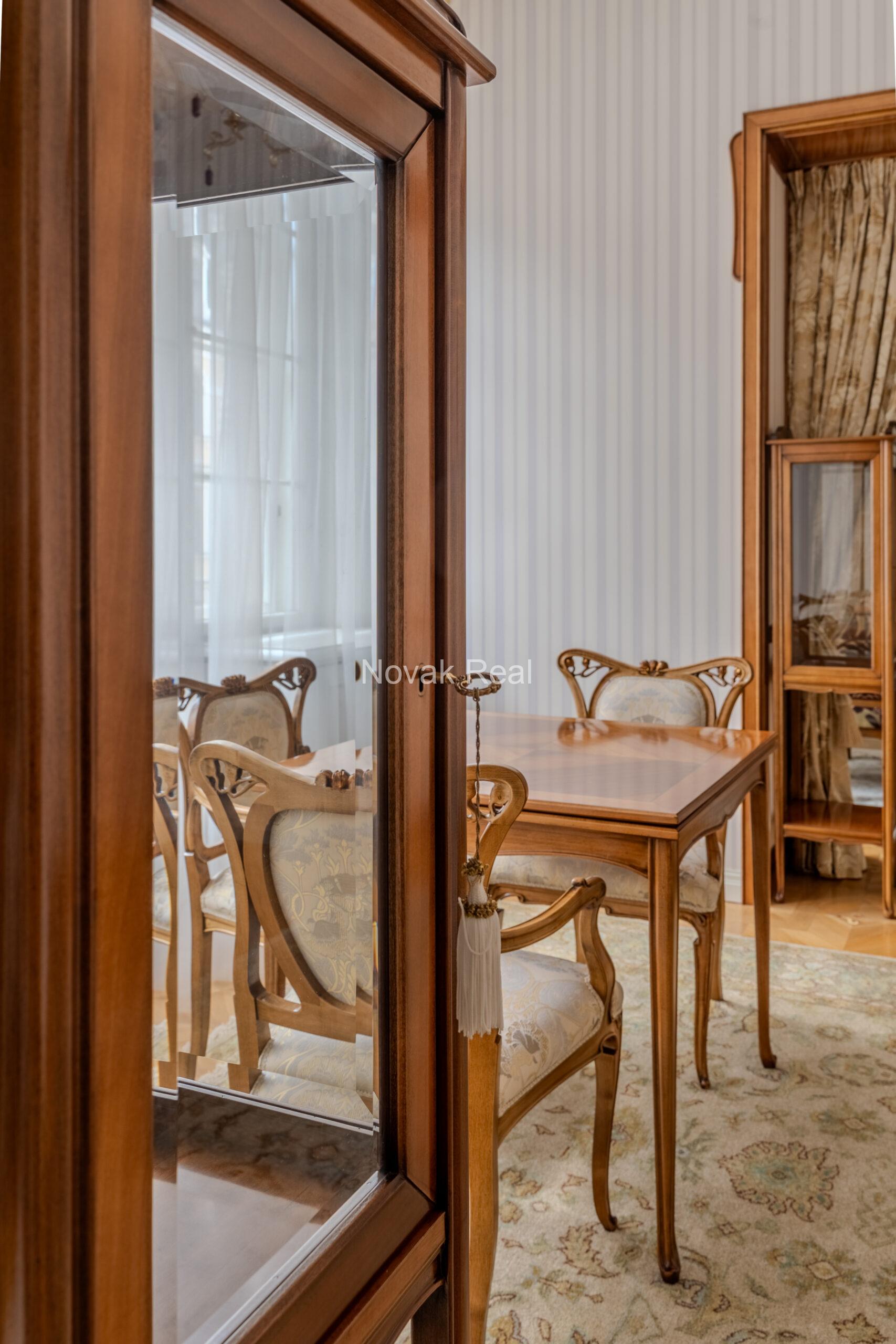 Luxury Residence in the Heart of Riga’s Quiet Centre