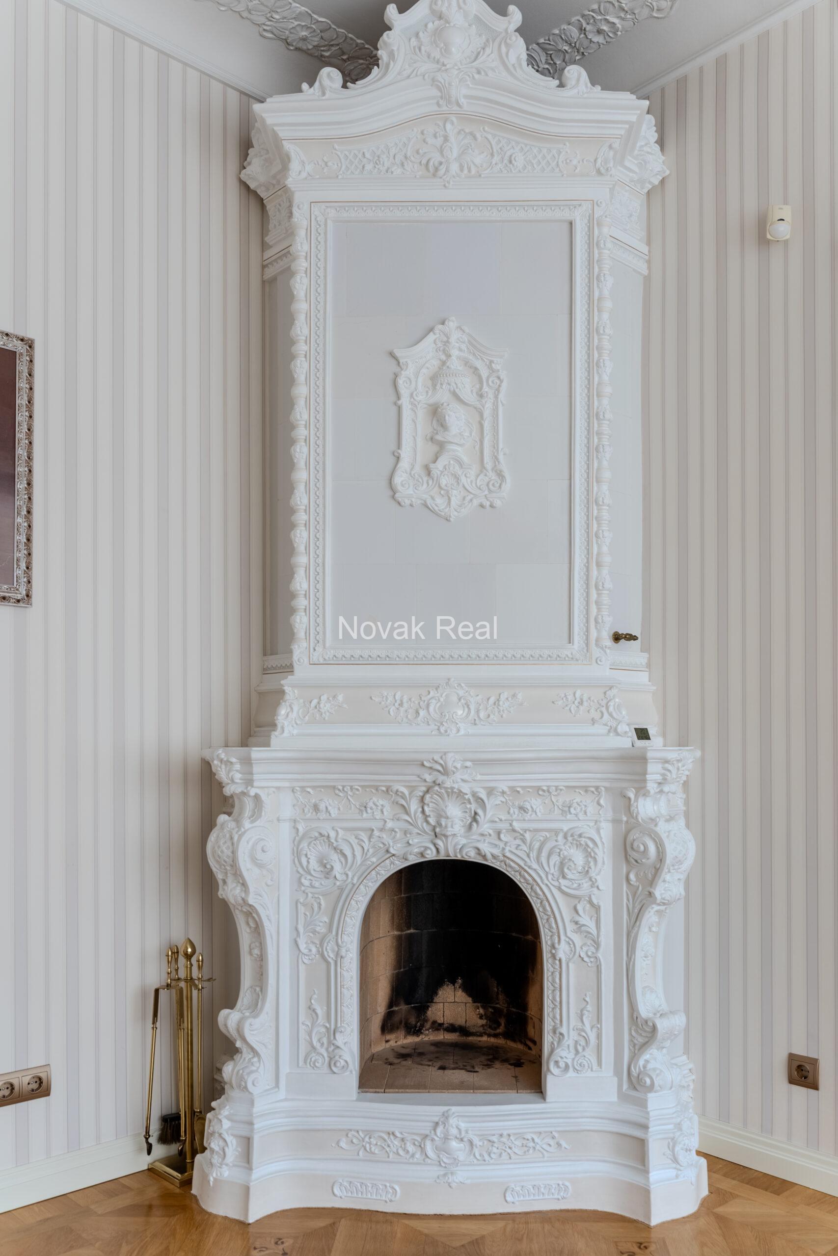 Luxury Residence in the Heart of Riga’s Quiet Centre
