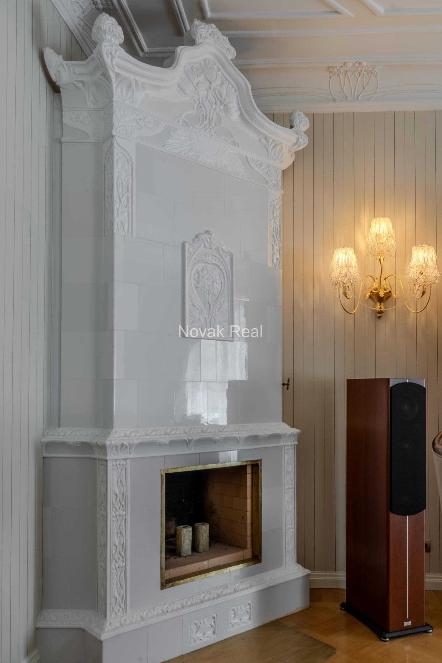 Luxury Residence in the Heart of Riga’s Quiet Centre