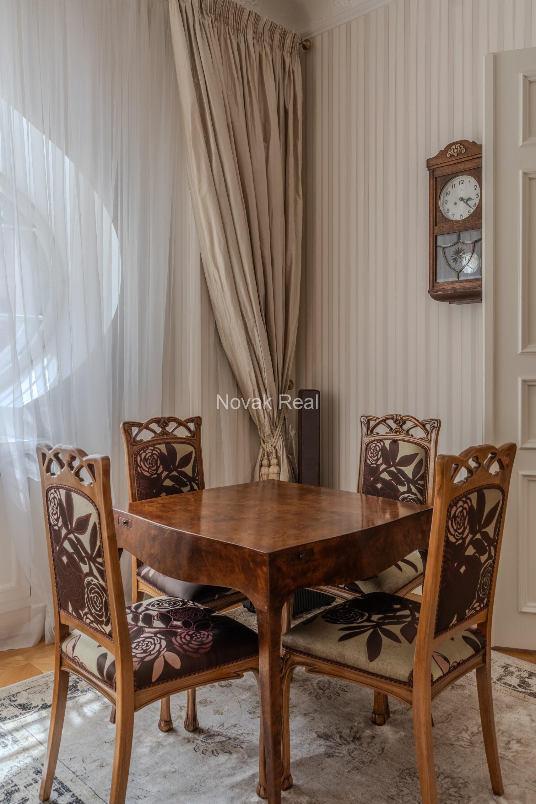 Luxury Residence in the Heart of Riga’s Quiet Centre