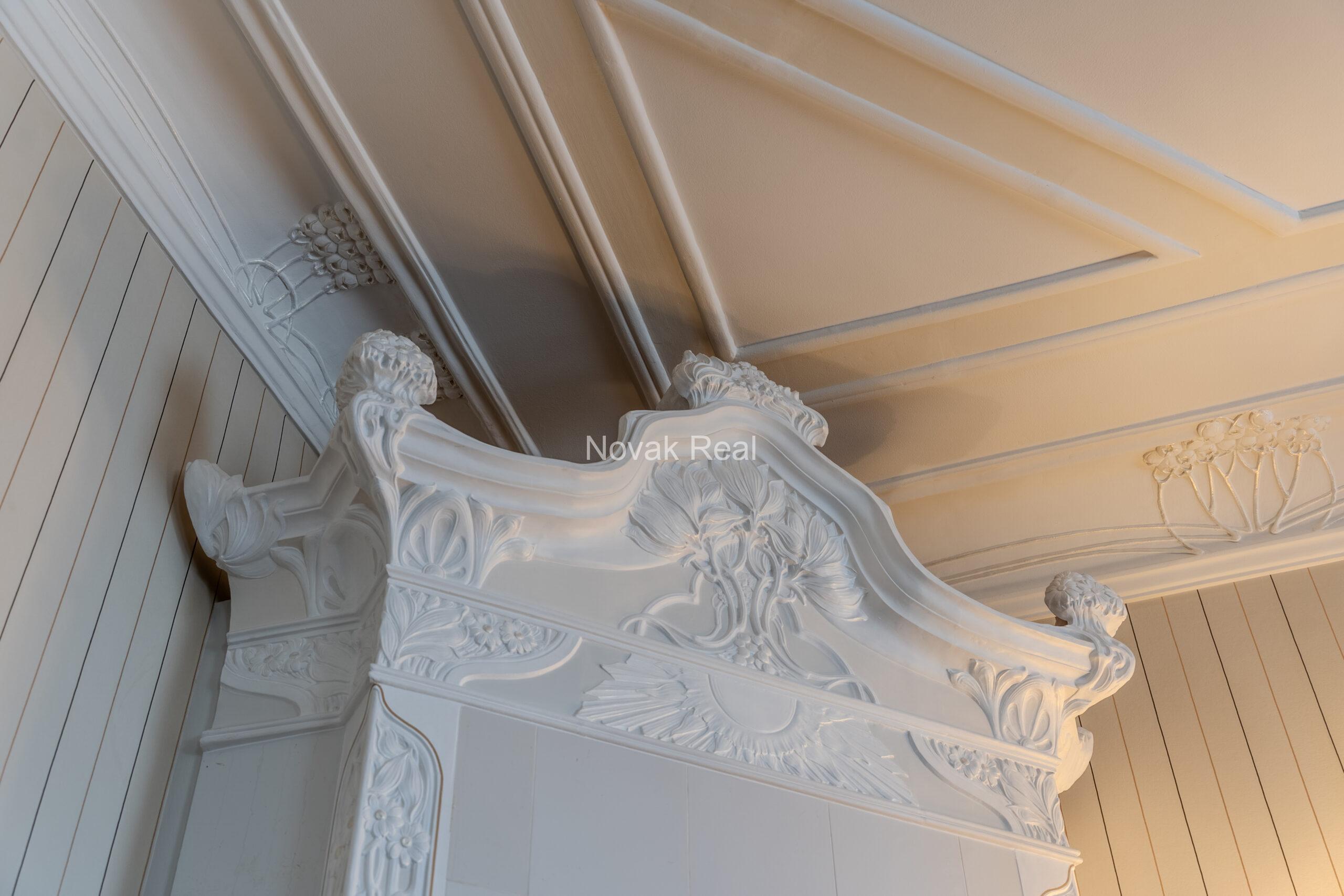 Luxury Residence in the Heart of Riga’s Quiet Centre