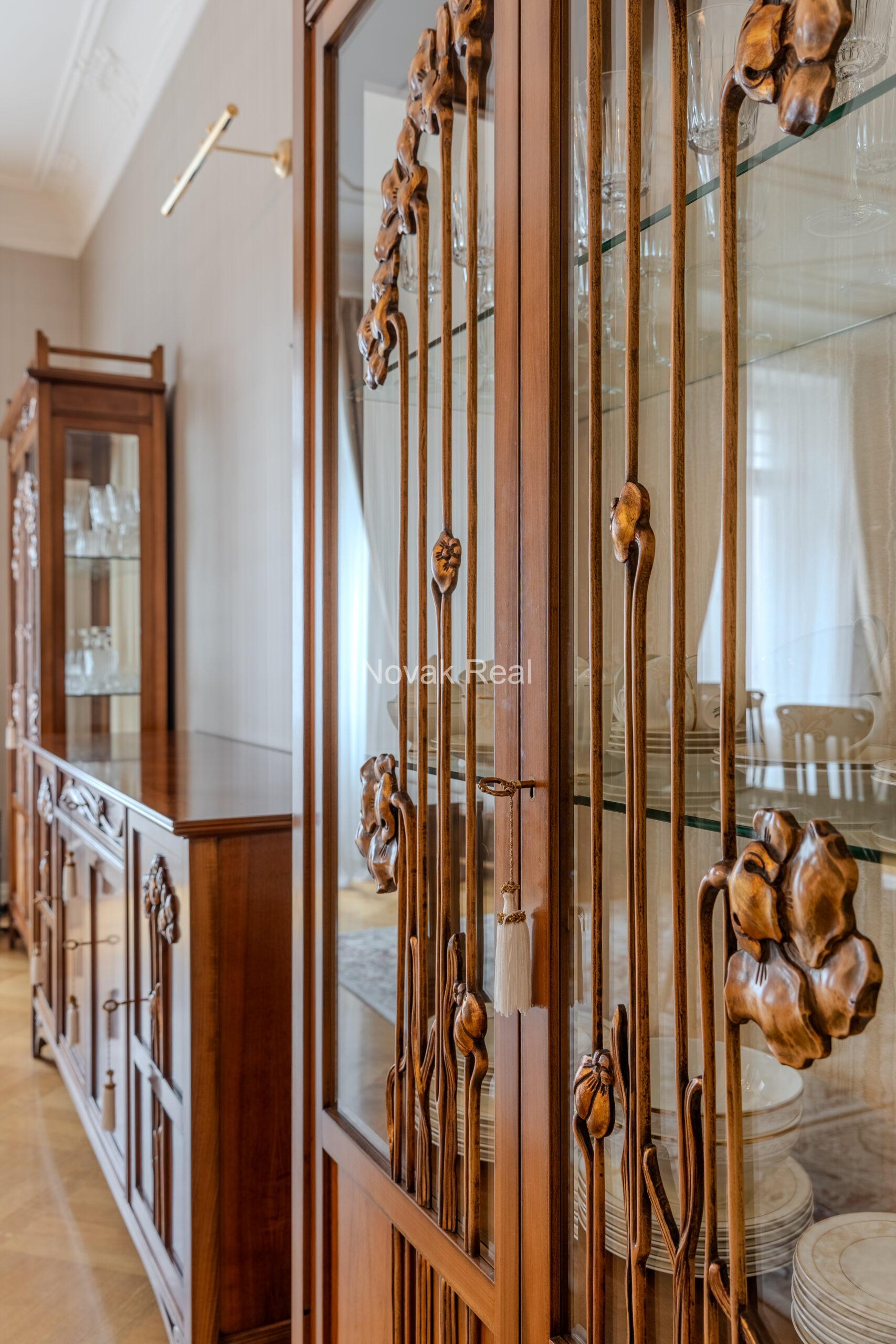 Luxury Residence in the Heart of Riga’s Quiet Centre