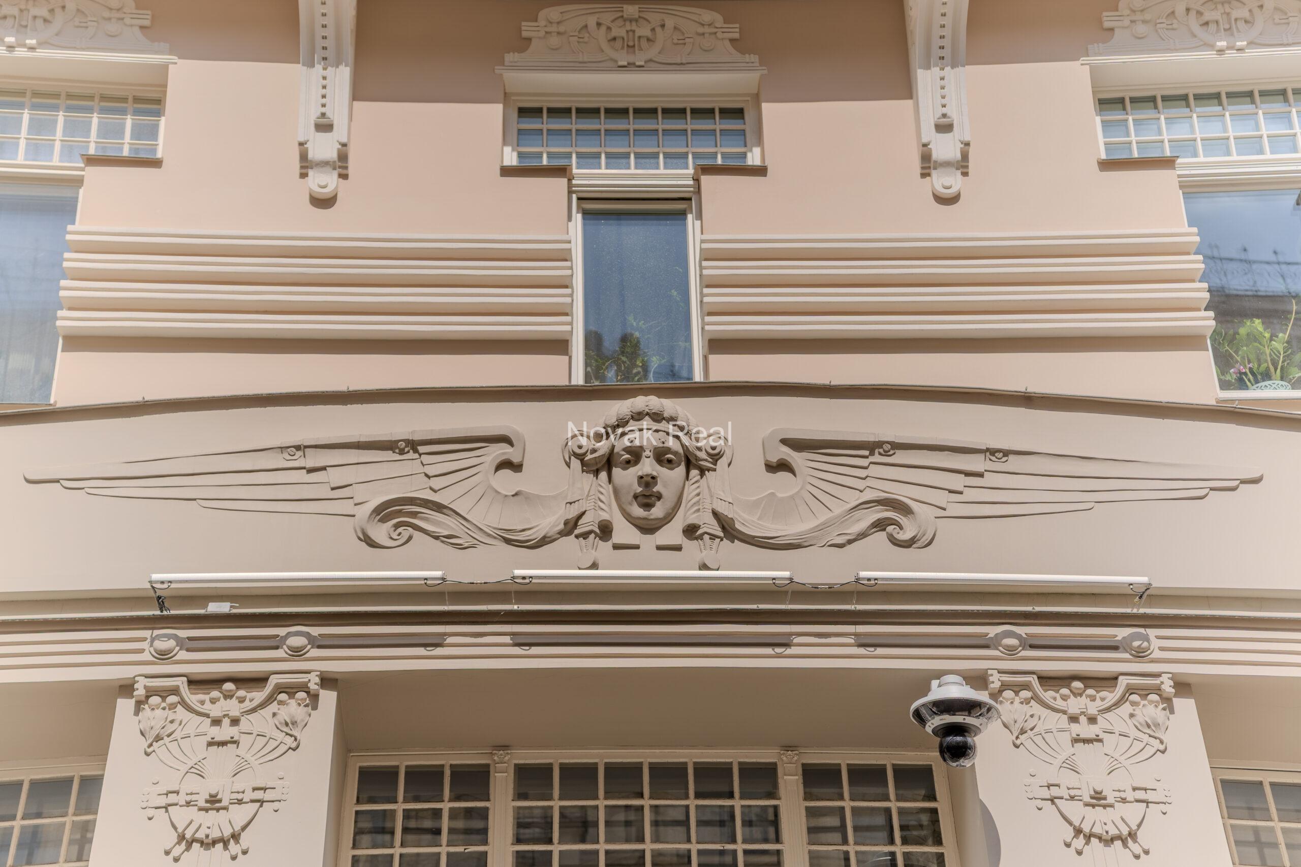 Luxury Residence in the Heart of Riga’s Quiet Centre