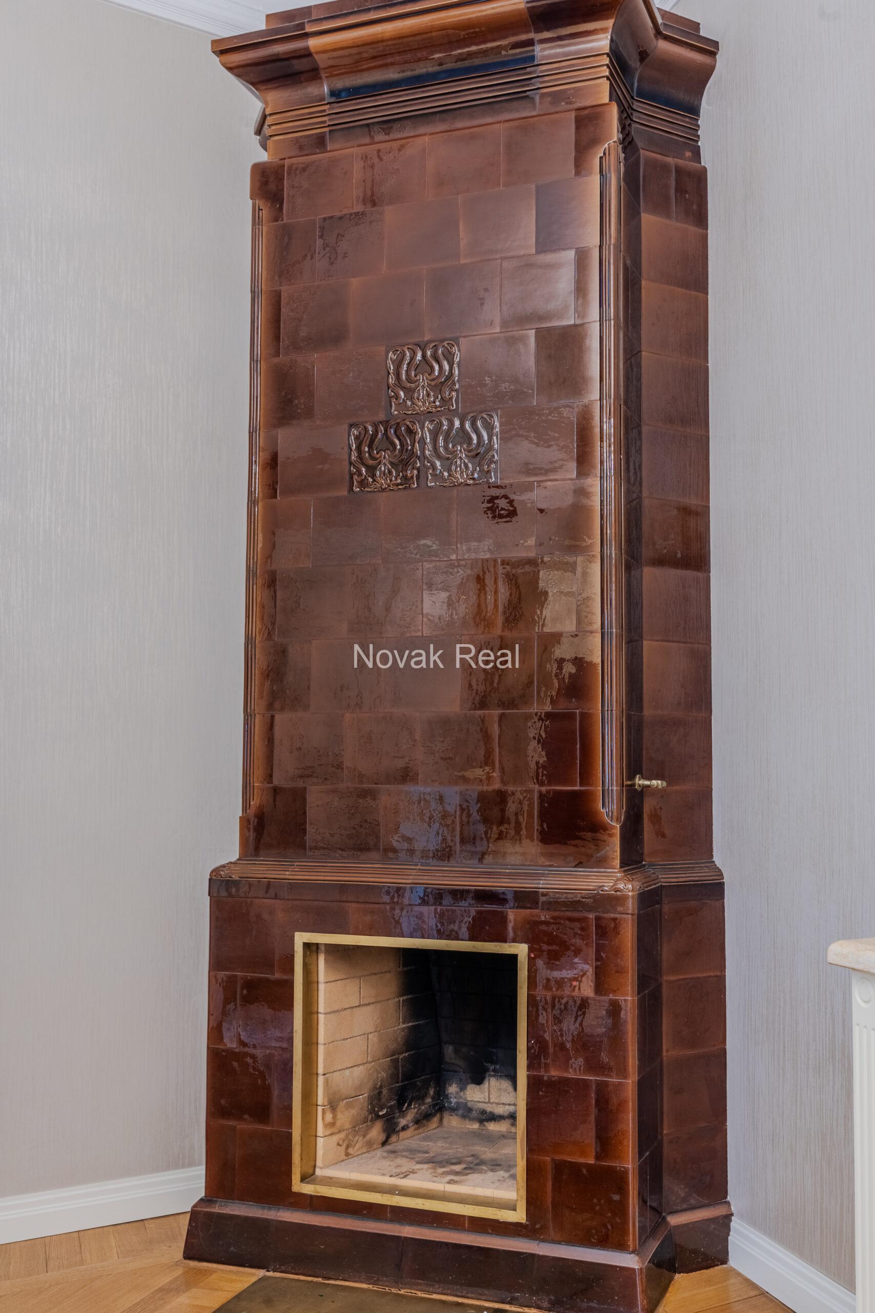 Luxury Residence in the Heart of Riga’s Quiet Centre