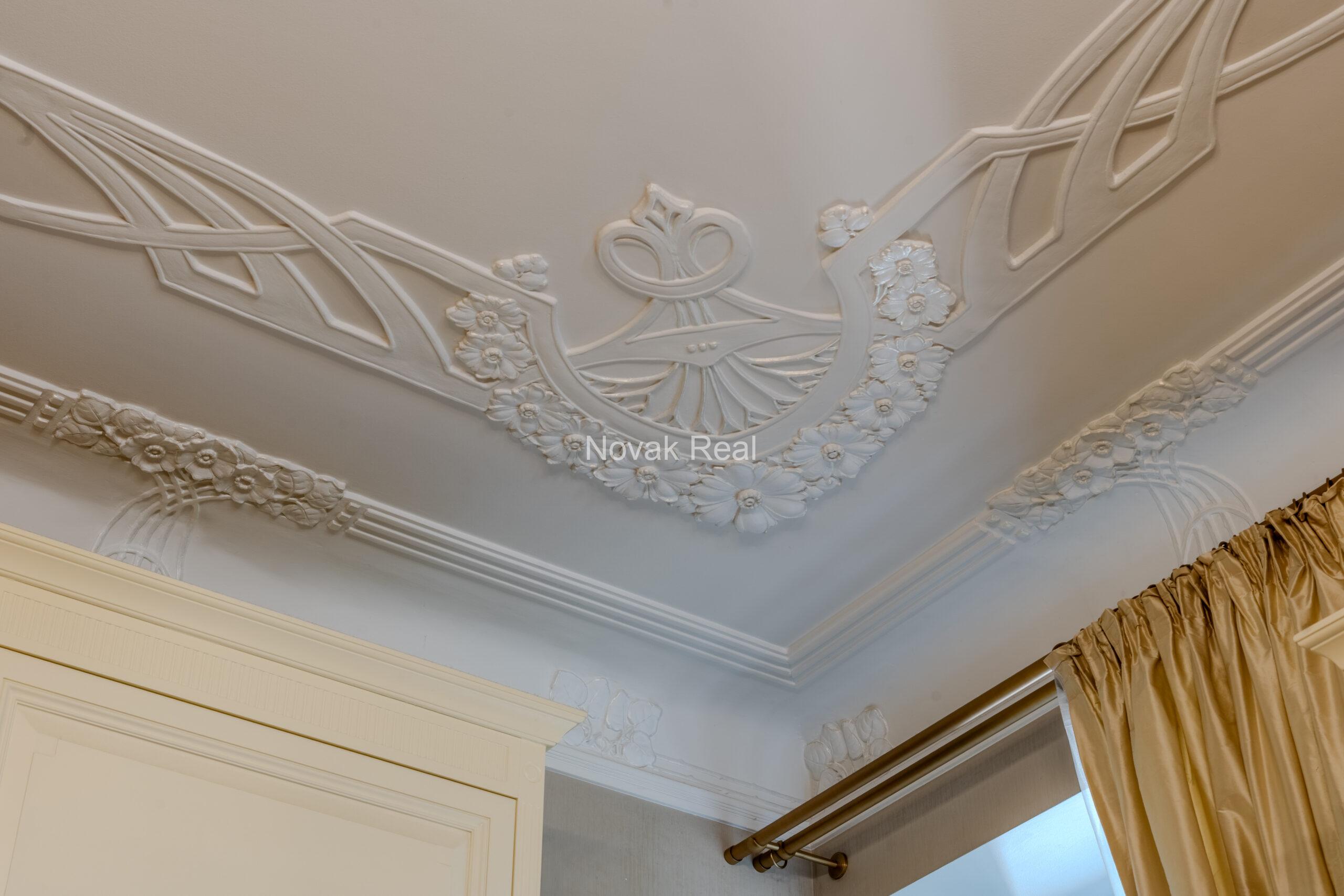 Luxury Residence in the Heart of Riga’s Quiet Centre