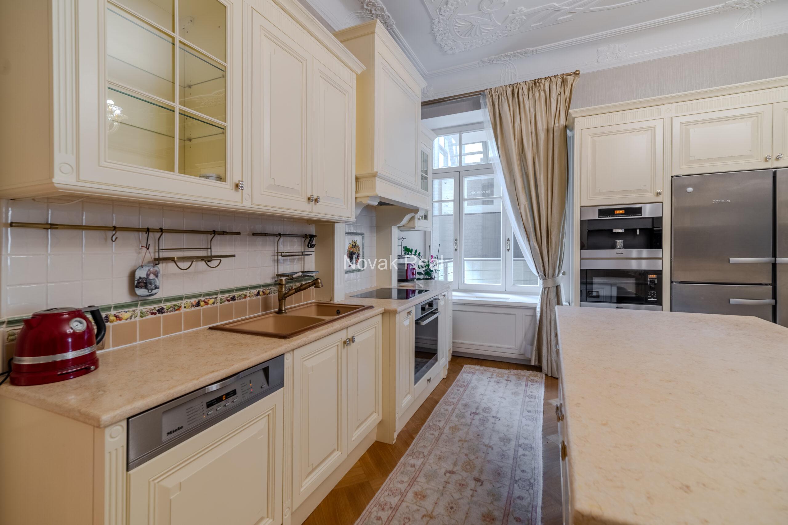 Luxury Residence in the Heart of Riga’s Quiet Centre