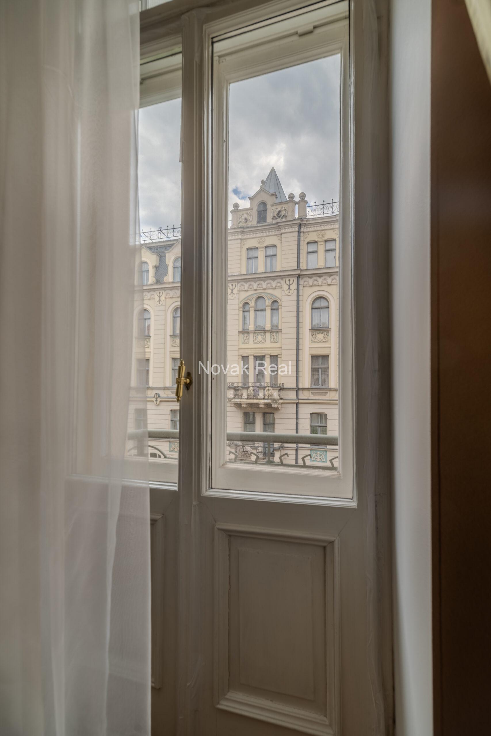 Luxury Residence in the Heart of Riga’s Quiet Centre