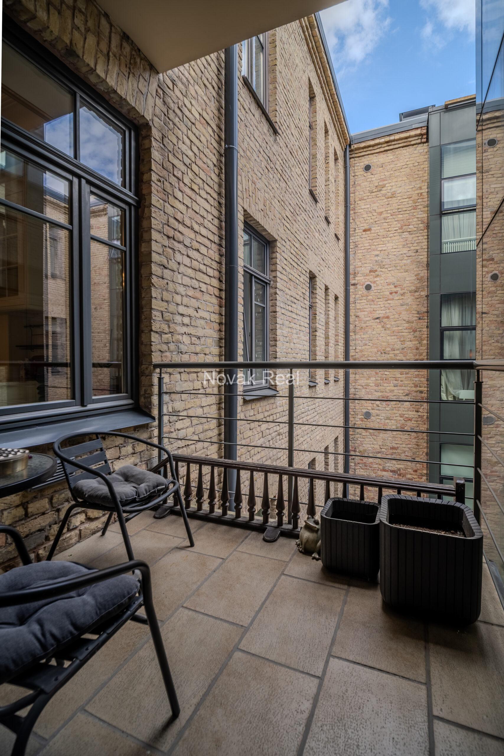 Luxury Residence in the Heart of Riga’s Quiet Centre