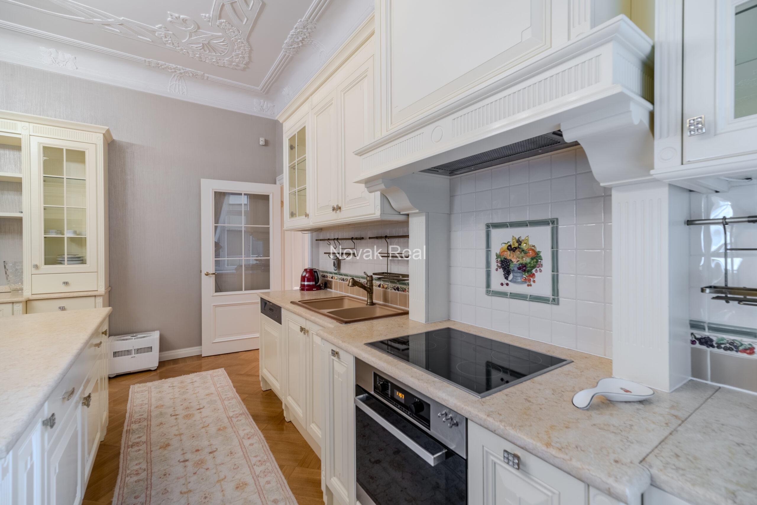 Luxury Residence in the Heart of Riga’s Quiet Centre