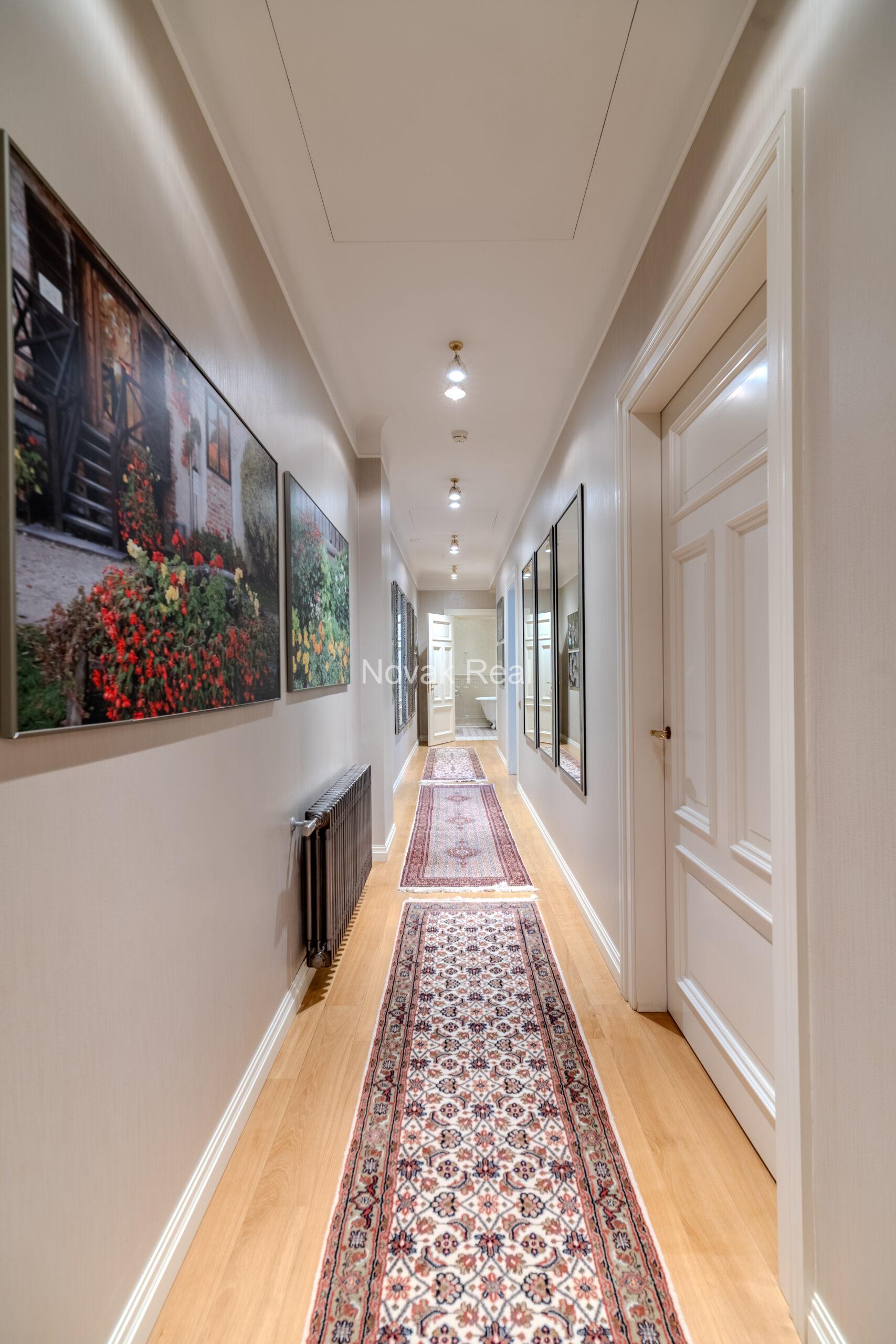 Luxury Residence in the Heart of Riga’s Quiet Centre