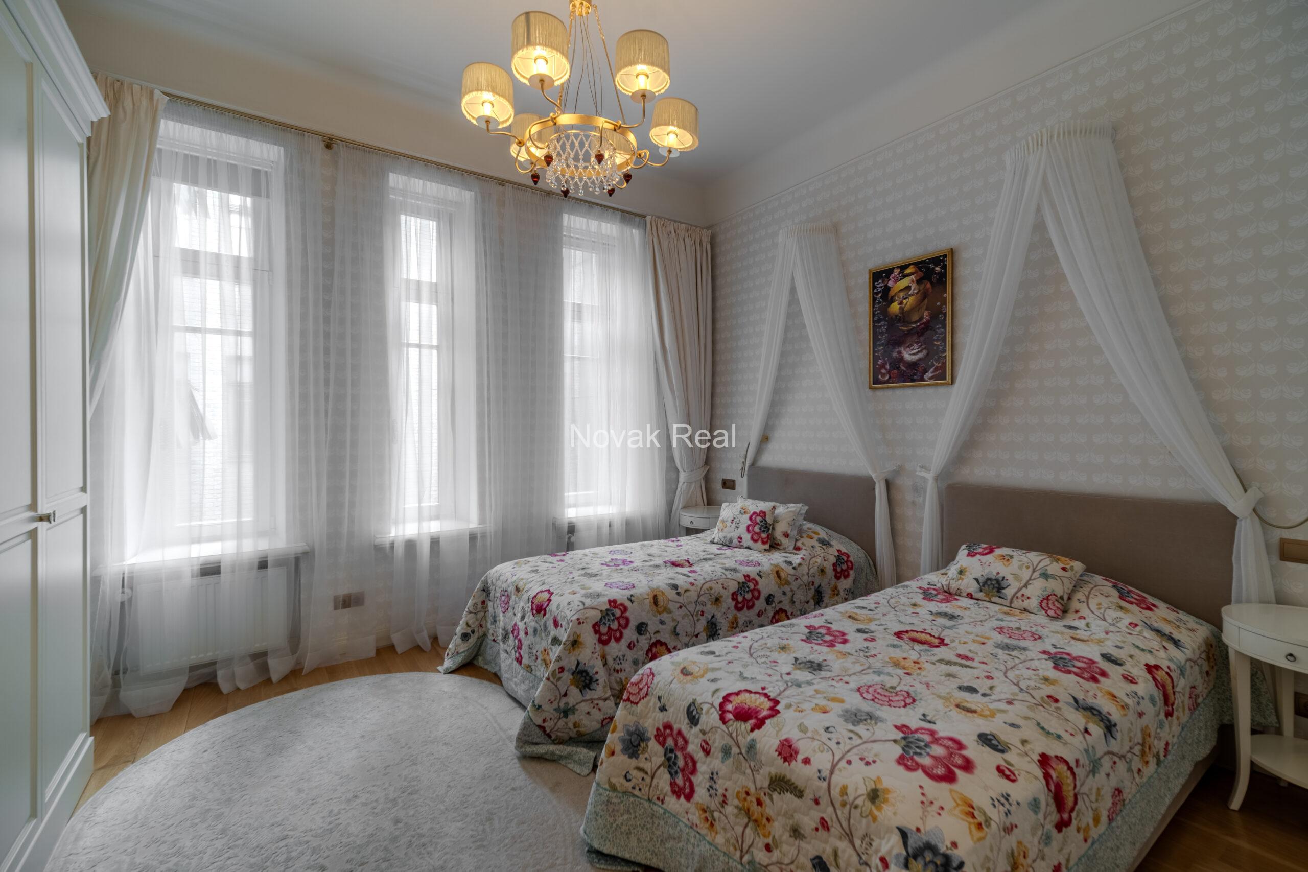 Luxury Residence in the Heart of Riga’s Quiet Centre