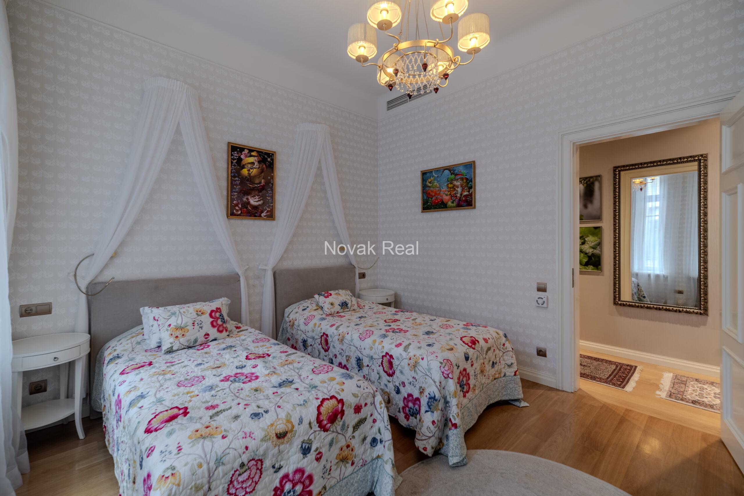 Luxury Residence in the Heart of Riga’s Quiet Centre
