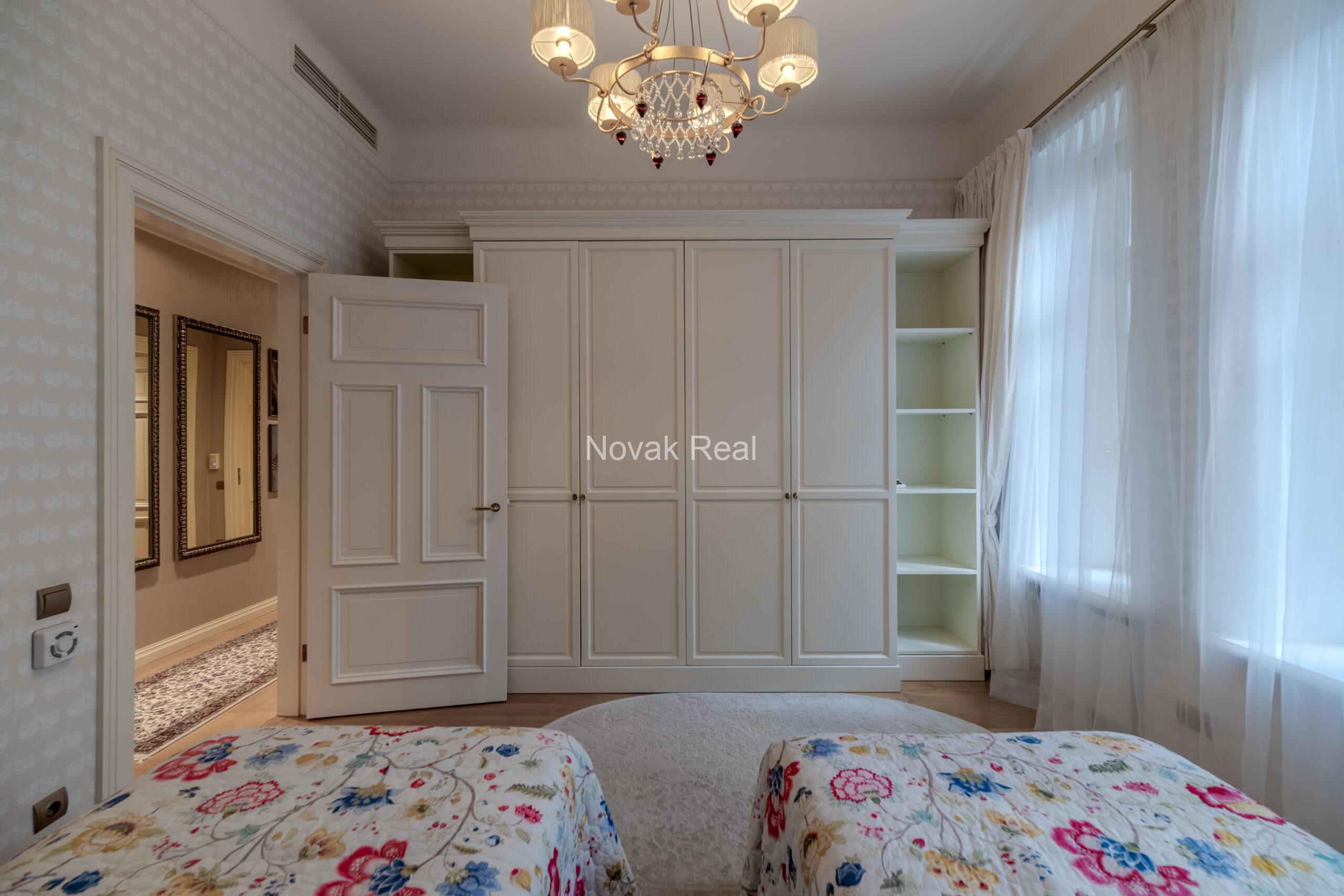 Luxury Residence in the Heart of Riga’s Quiet Centre